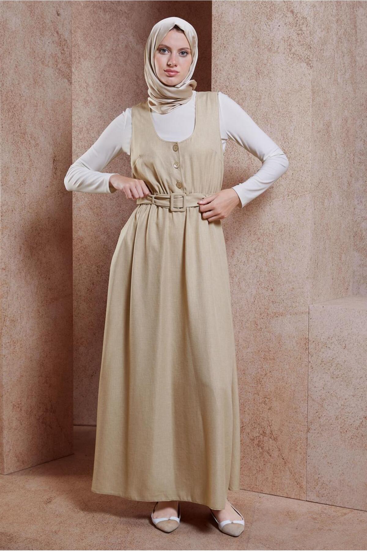 لباس زنانه آلوینا | 24YELB0044668 Alvina - Image 2