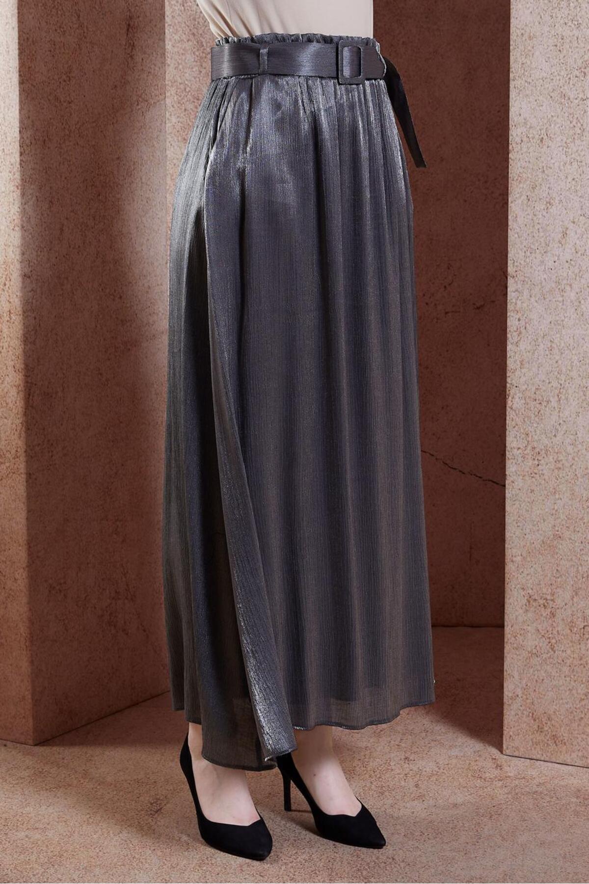 دامن زنانه آلوینا | 24YETK0060564 Alvina - Image 2