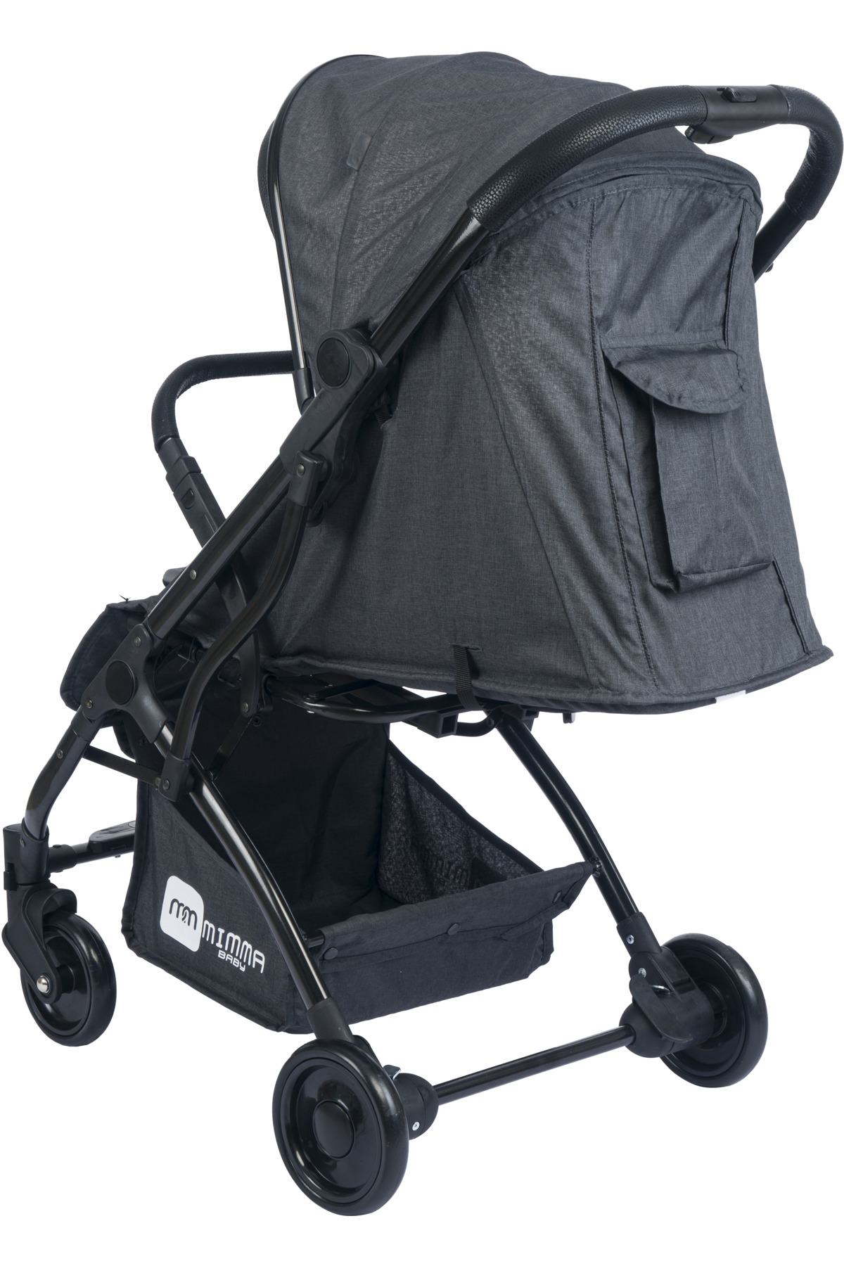 Mimma Baby Unisex Drone Kabin Boy Bebek Arabası fotoğrafı 6 (önizleme)
