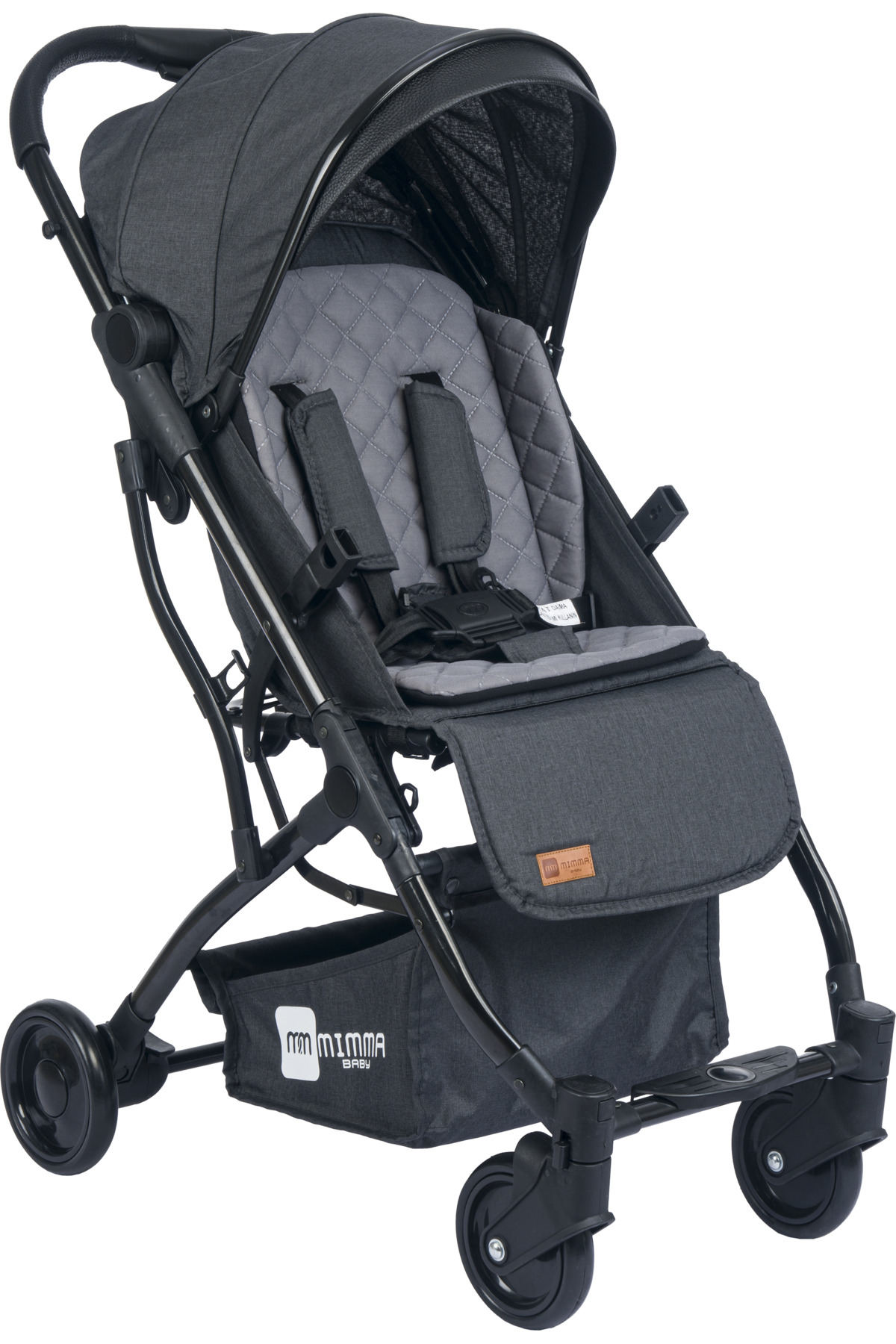 Mimma Baby Unisex Drone Kabin Boy Bebek Arabası fotoğrafı 2 (önizleme)