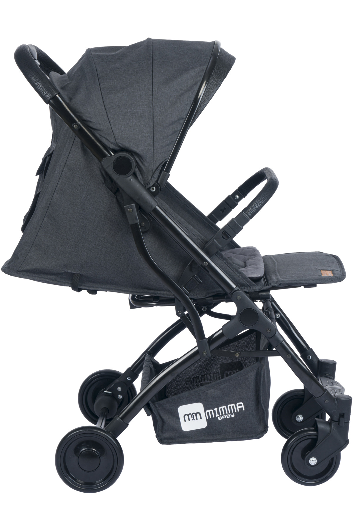 Mimma Baby Unisex Drone Kabin Boy Bebek Arabası fotoğrafı 5 (önizleme)