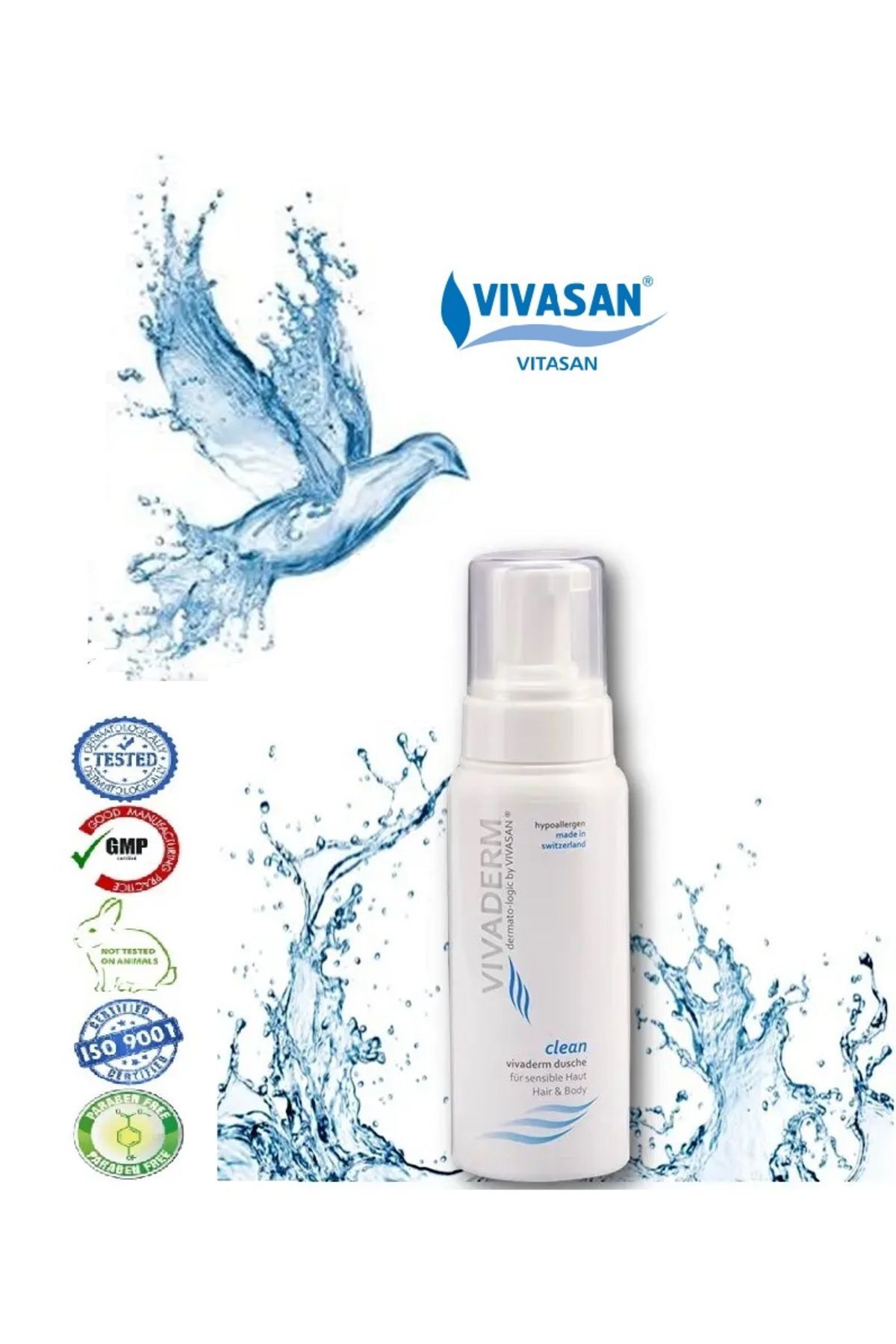 ژل و کرم دوش زنانه – مردانه  Genel Markalar | I330 اورجینال - تصویر 2