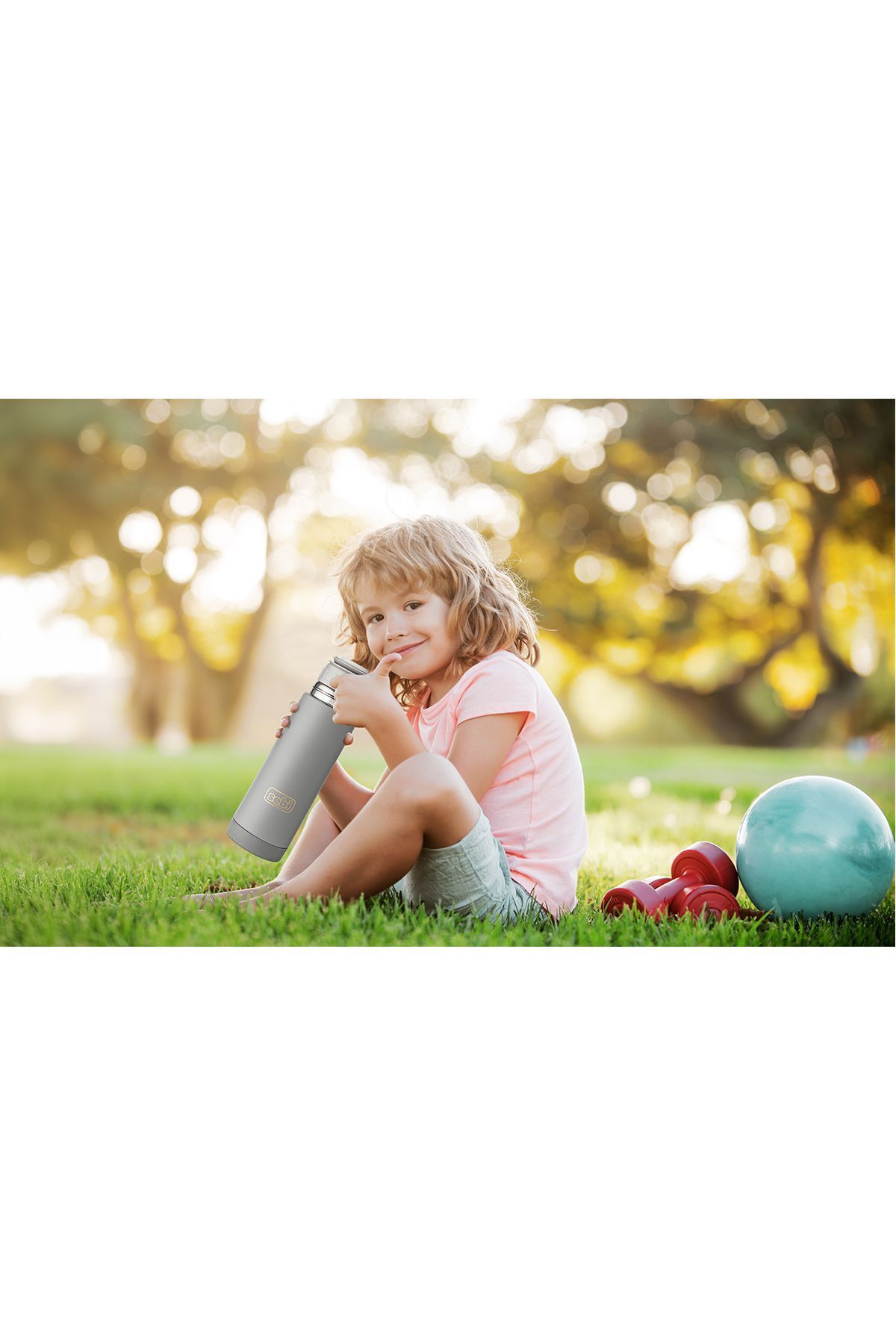 Sebi Bebe Sebi Prime Anne Bebek Paslanmaz Çelik Termosu 400 ML Pastel Yeşil fotoğrafı 7 (önizleme)