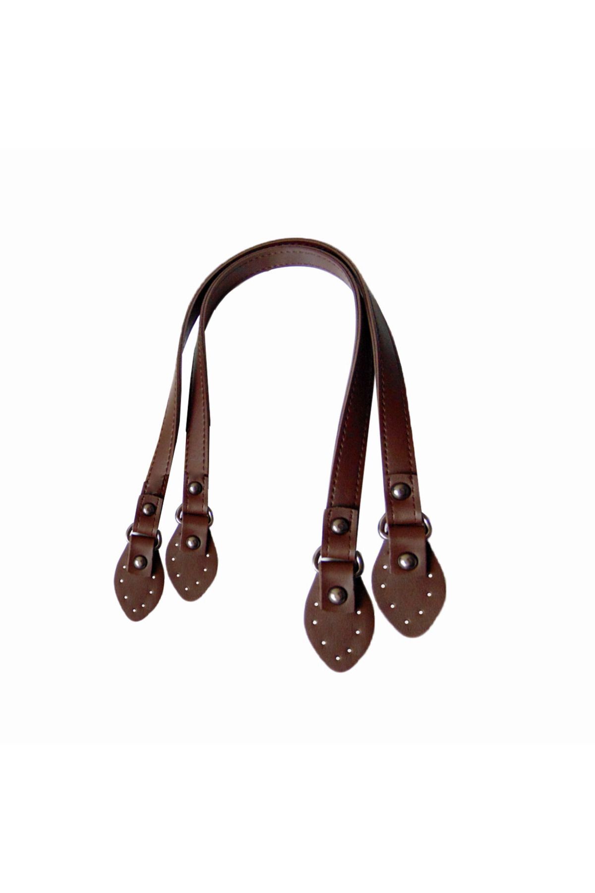 Lady Moss Elegant Kısa Çanta Sapı