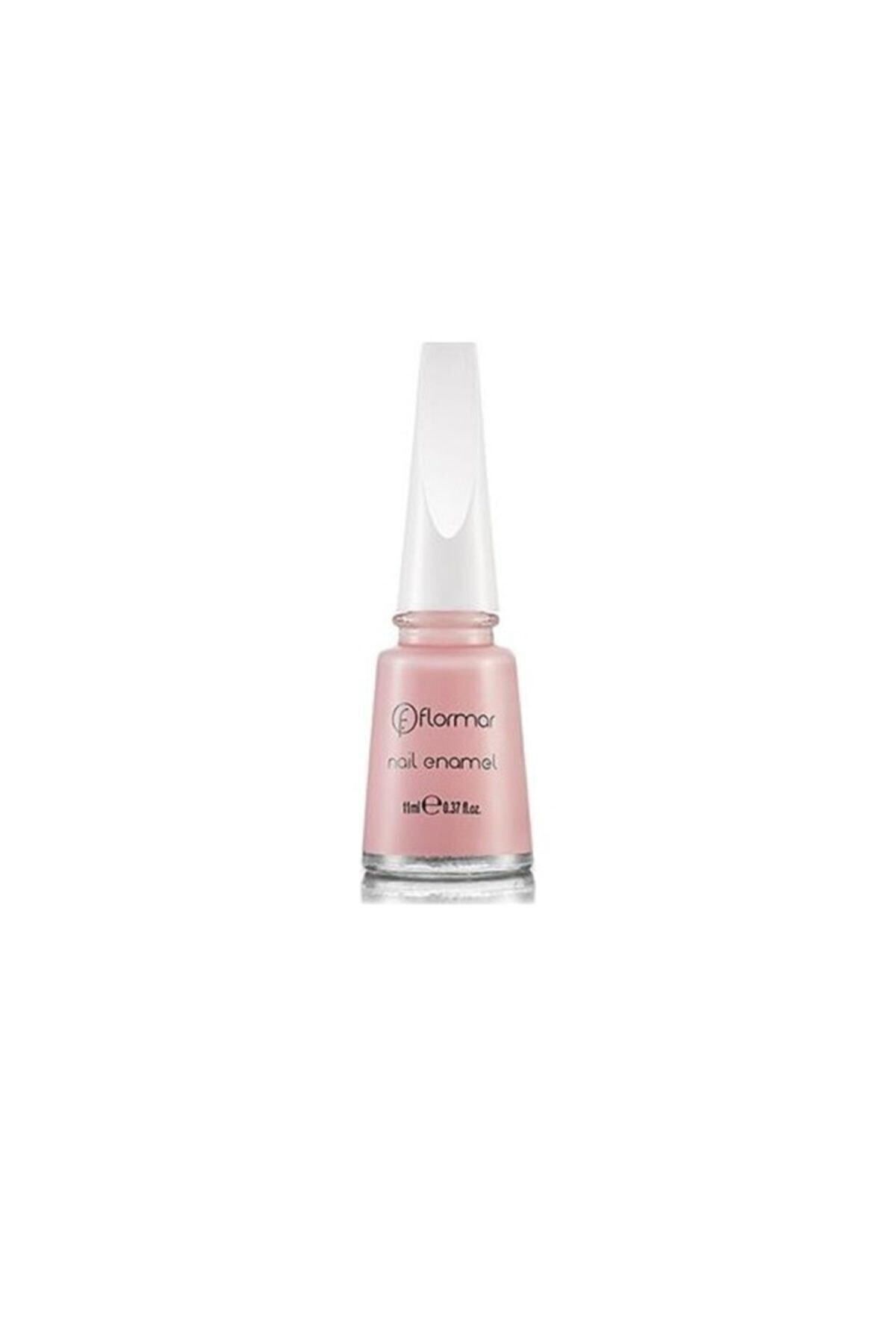 Flormar رنگ ناخن ۰۷۷ رزشاده ۱۱ میلی لیتر