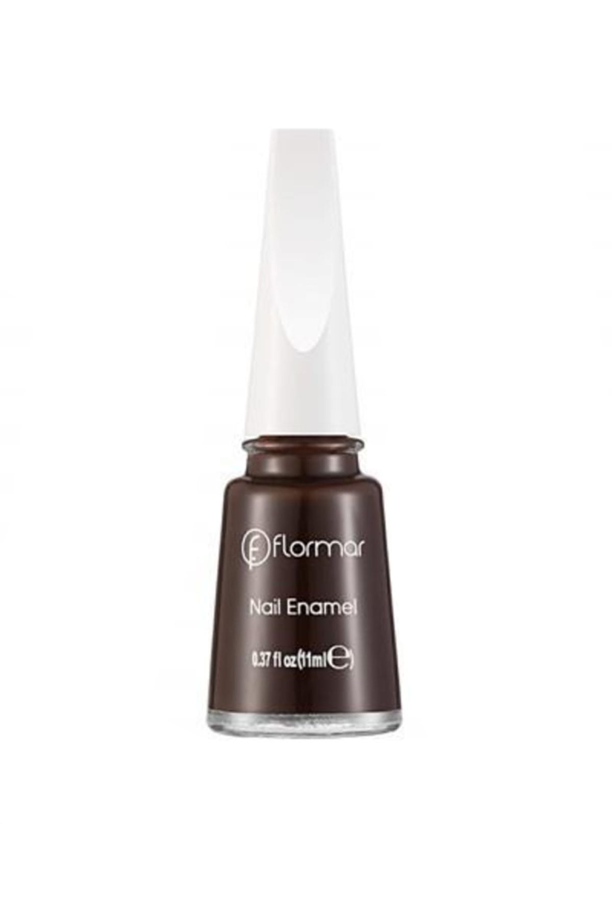 لاک ناخن چند رنگ انامل 514 بیتر کاکائو Flormar