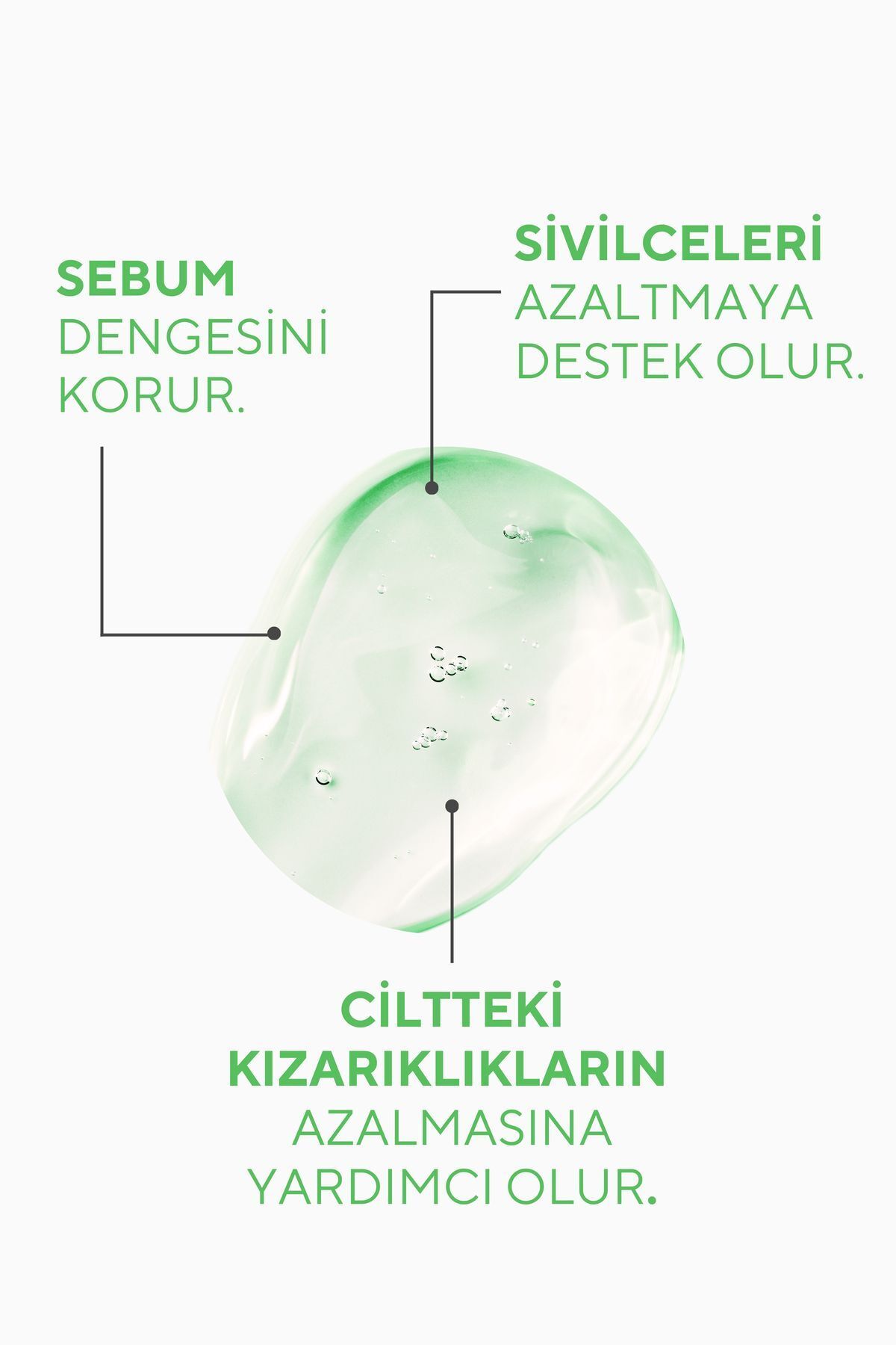 سرم پوست ANTI ACNE و SKIN اسید سالیسیلیک درخت چای 30 میل The Ceel