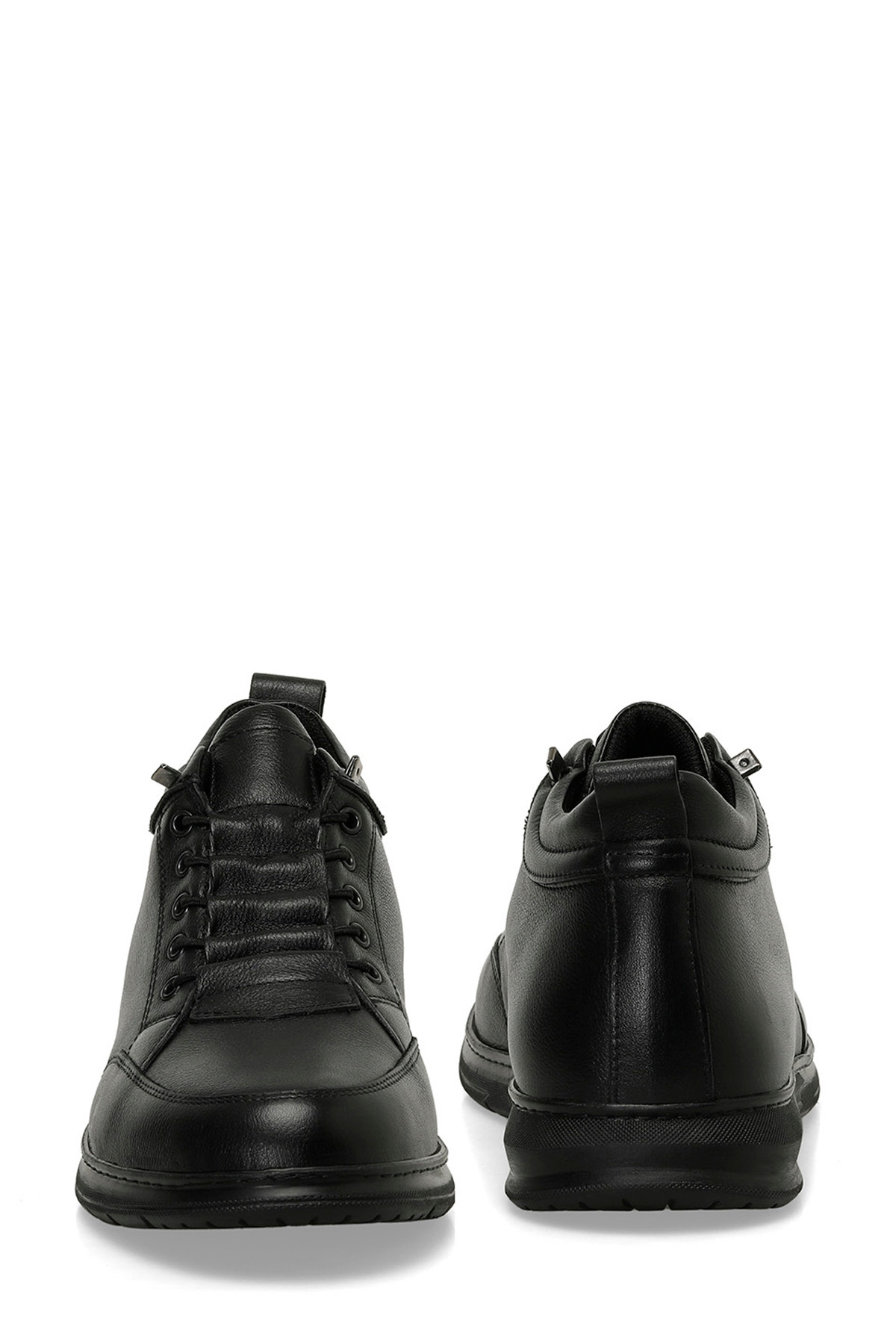 بوت مردانه مشکی OXIDE | 20248-X 4PR اورجینال - تصویر 5