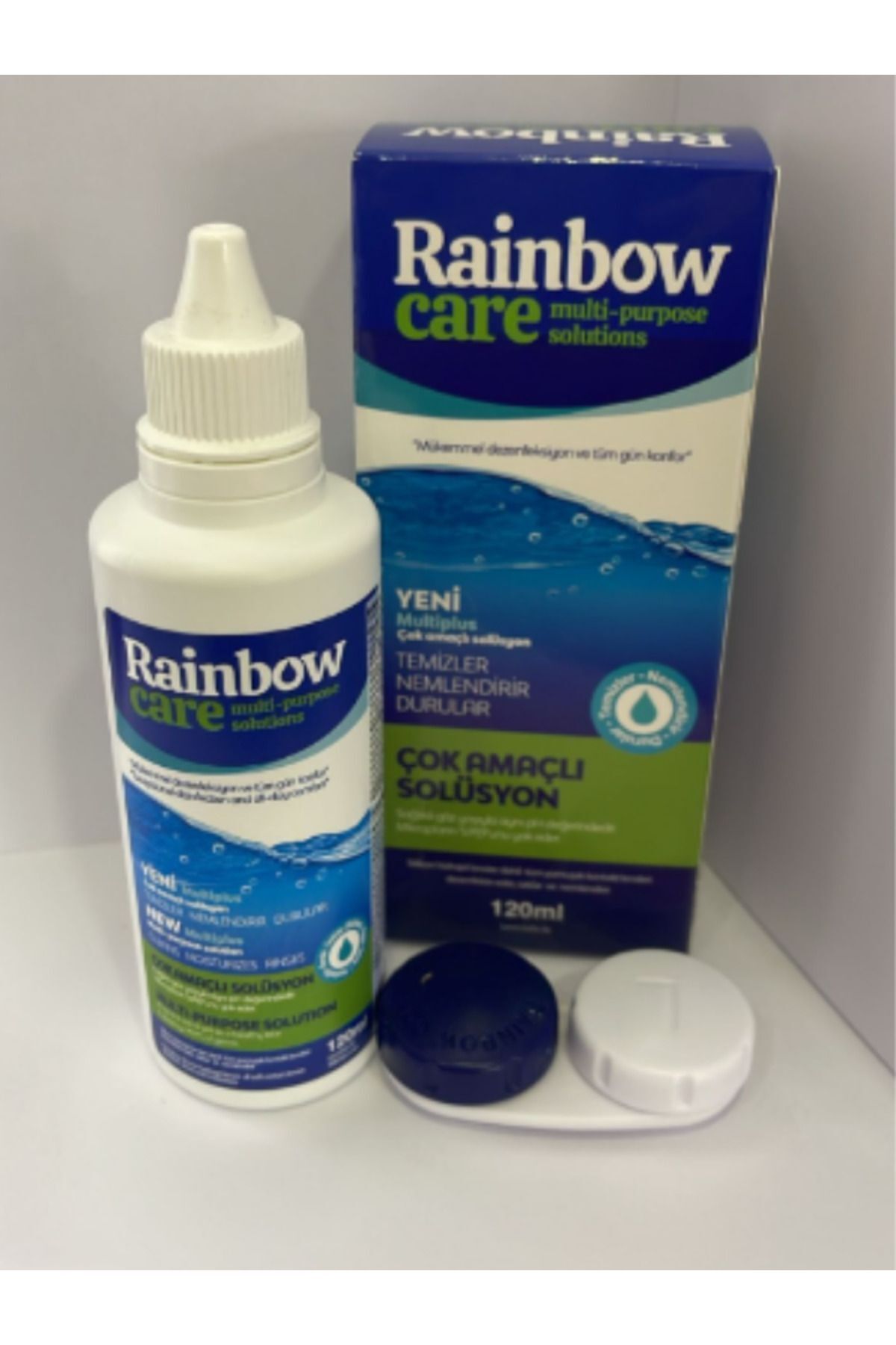 Rainbow Care 120ml solüsyon