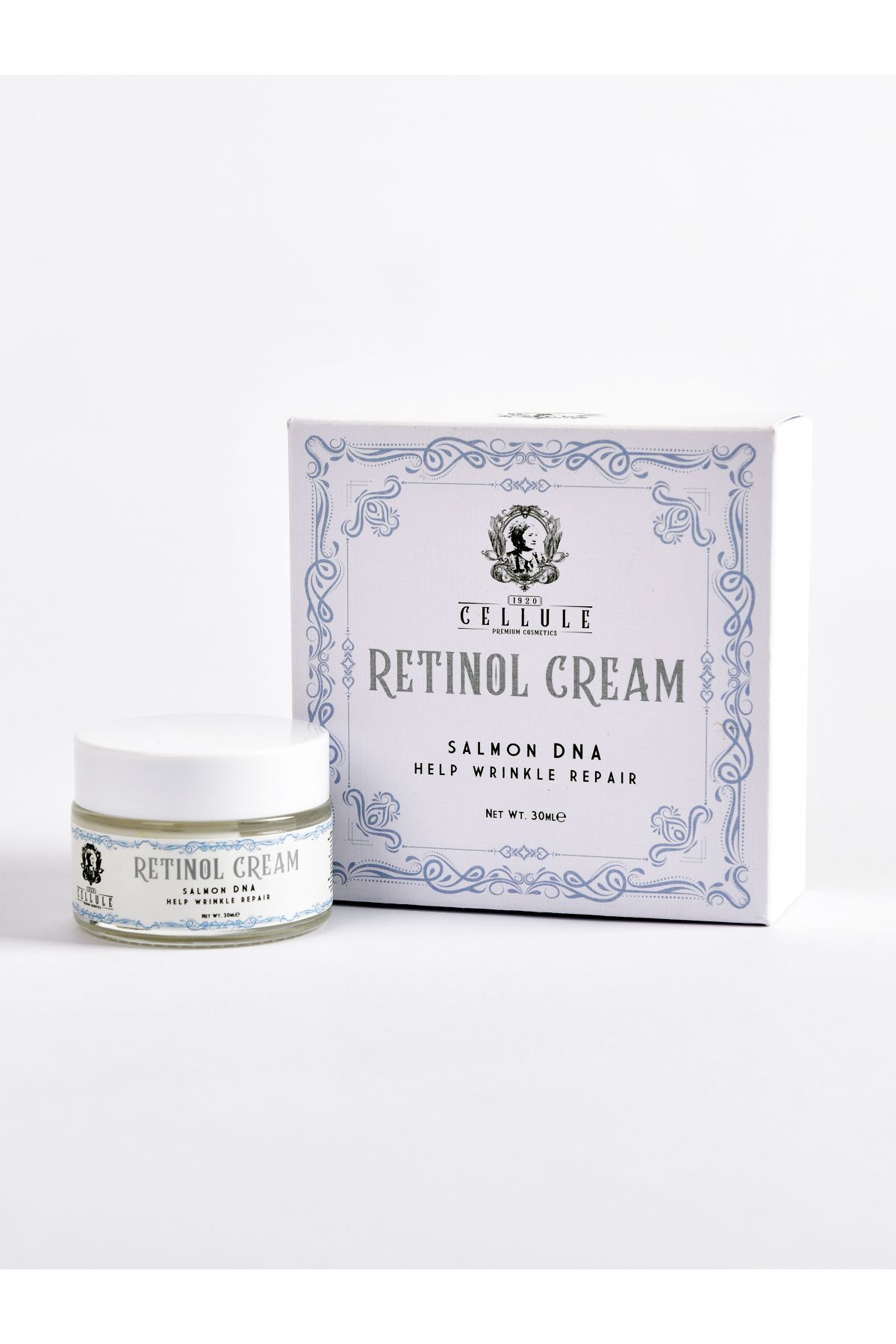 کرم صورت   1920 Cellule Premium Cosmetics | TR-CM-F-C004 اورجینال - تصویر 3