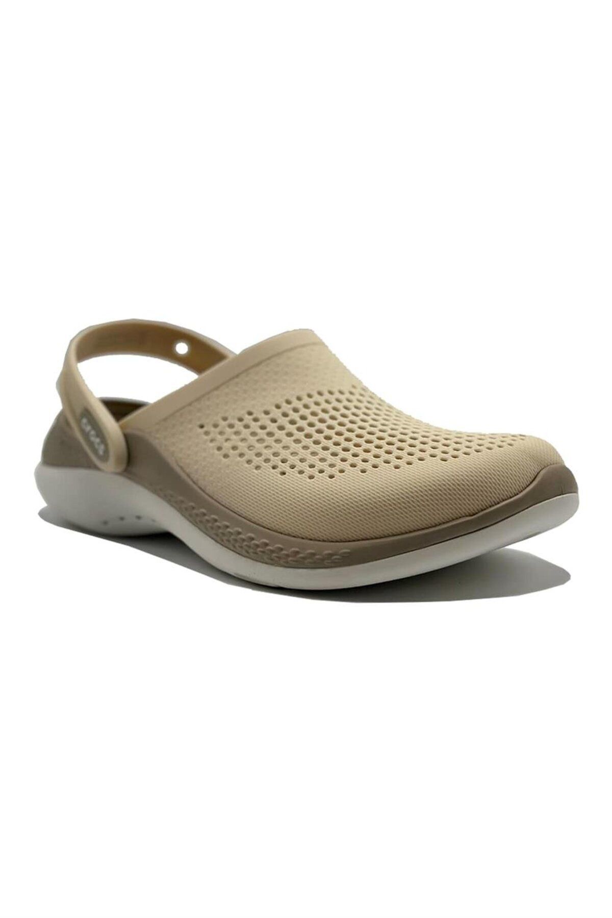 کفش روزمره یونیسکس LITERIDE 360 کراکس مدل Dew Rosee  Crocs