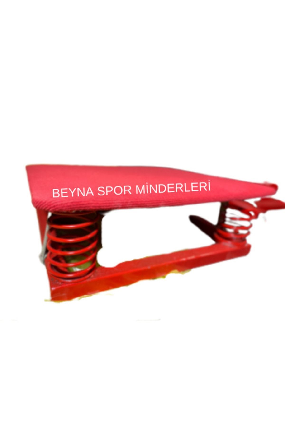 Beyna Minder 4 Yaylı Sıçrama Tahtası Tramplen 100*60*20cm fotoğrafı 3 (önizleme)