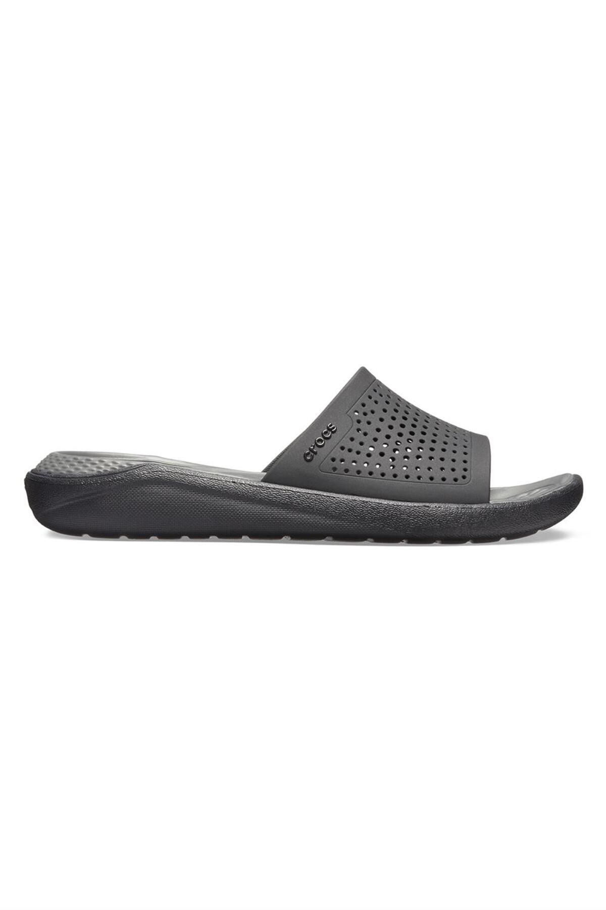 Crocs Literide Slide Life Style Slippers 205183 0dd Trendyol
