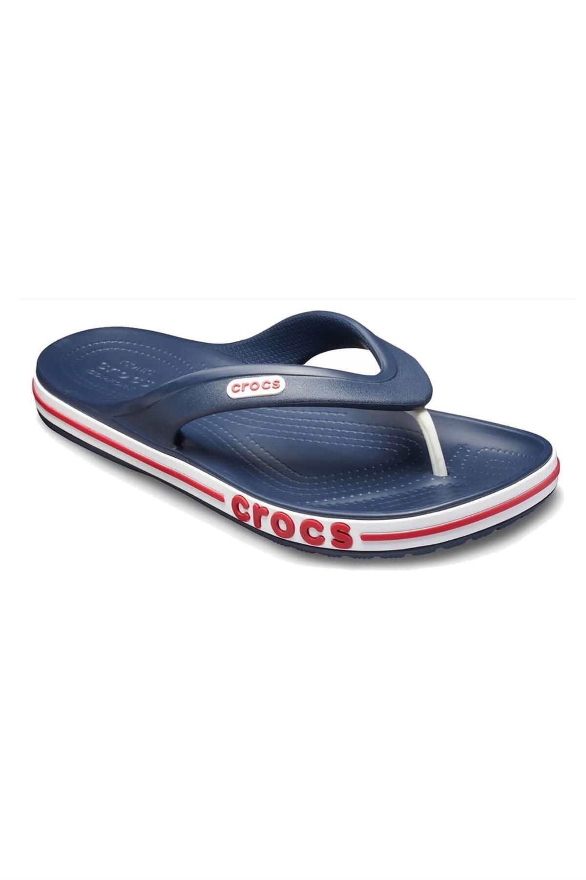 Crocs Daily Use Bayaband Flip Slippers 205393 4cc Trendyol