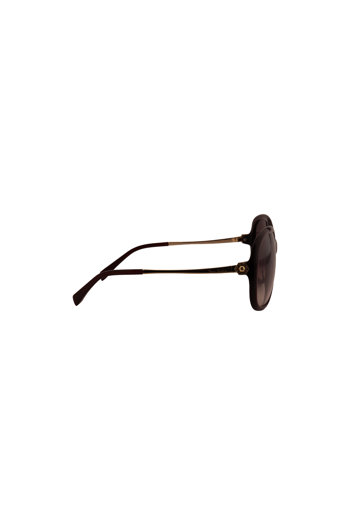 عینک آفتابی پیر کاردین مردانه  قهوه ای  راسته       | Pierre Cardin PCA-SP.C. 8418-S - تصویر 3