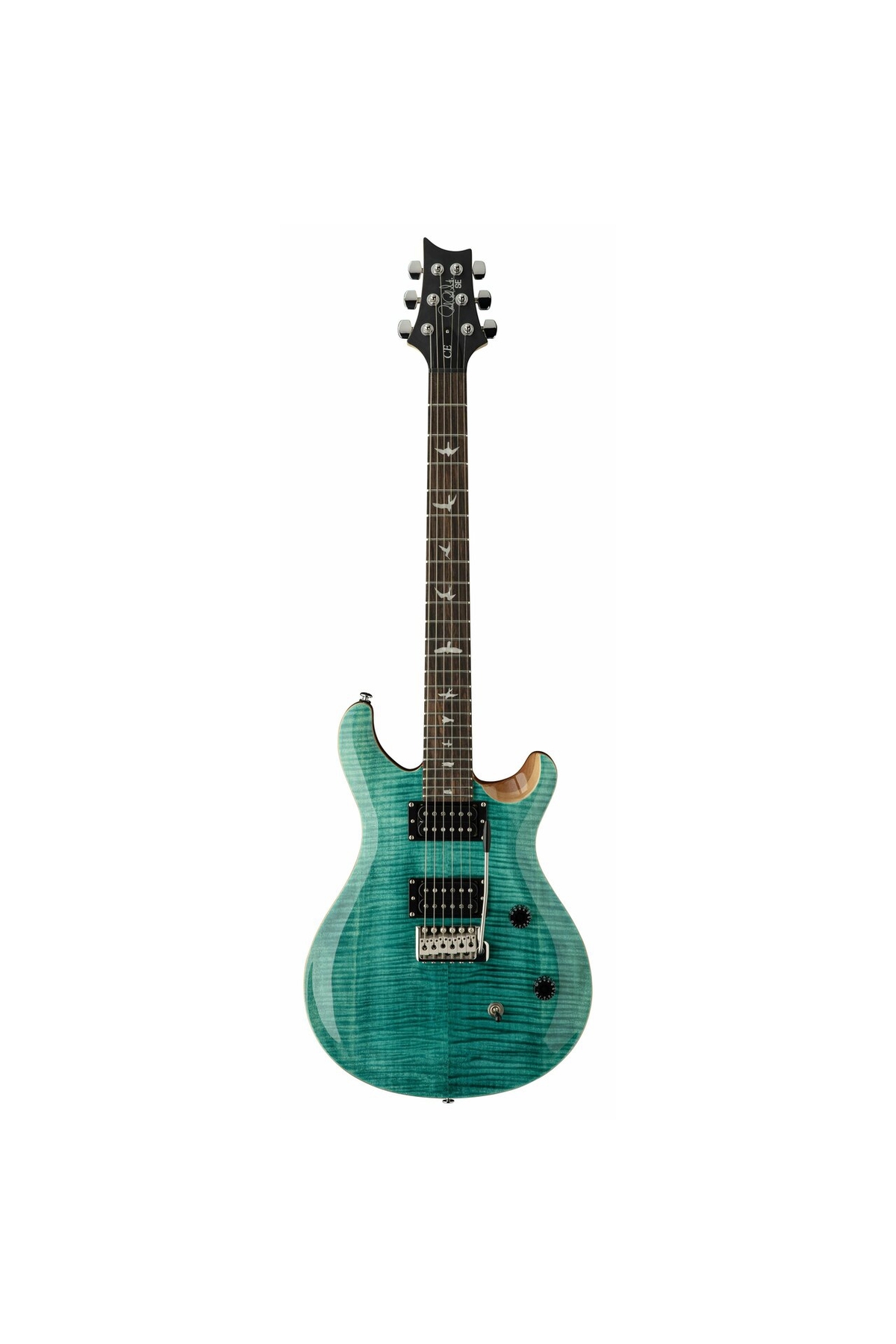 PRS - Paul Reed Smith PRS SE CE 24 Elektro Gitar (Turquoise