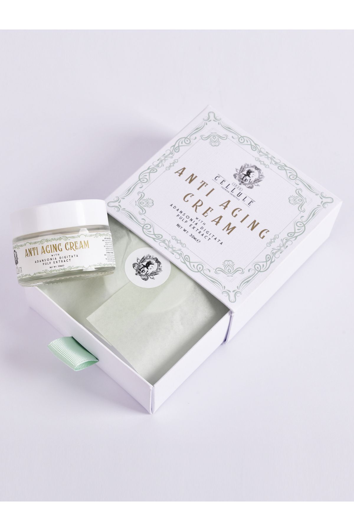 کرم صورت   1920 Cellule Premium Cosmetics | TR-CM-F-C002 اورجینال - تصویر 2