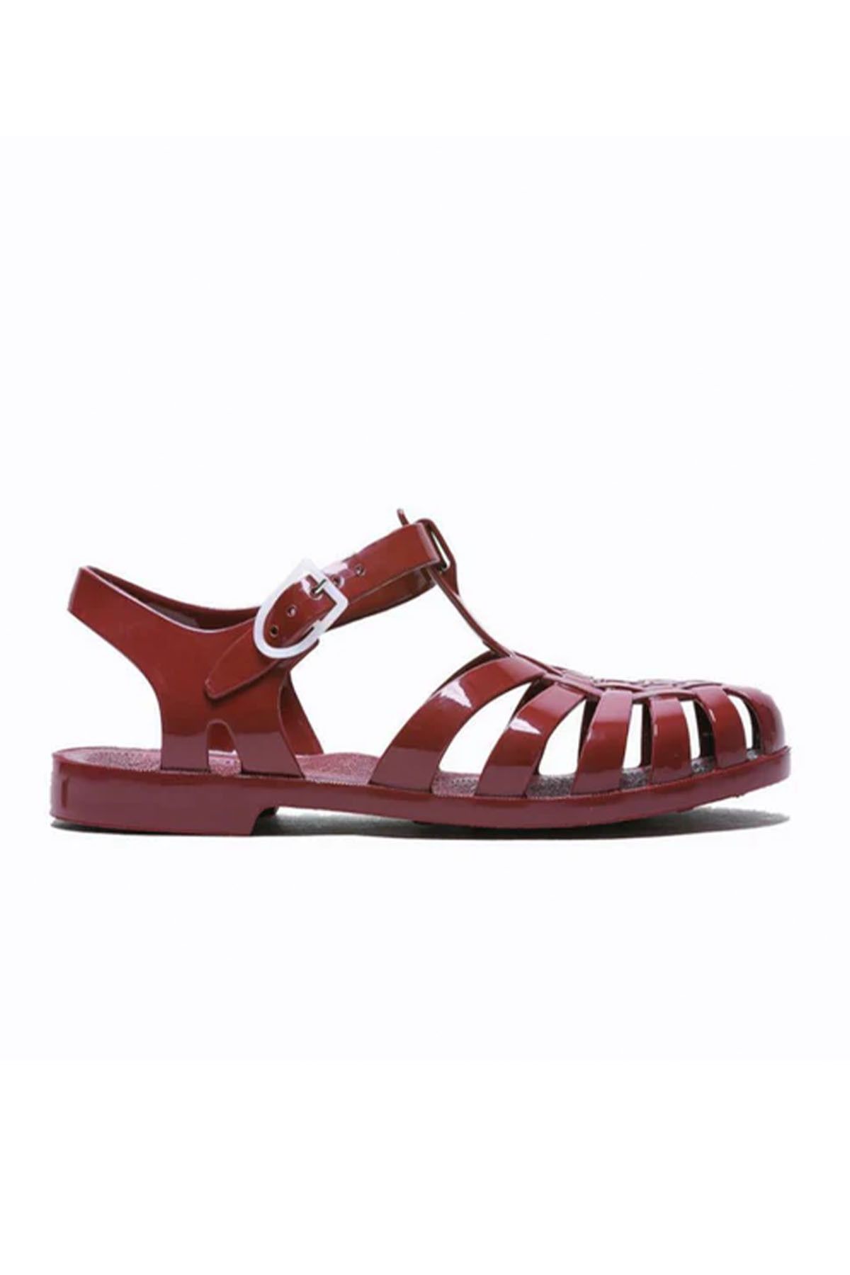 صندل چند رنگ دخترانه و پسرانه بچگانه های Sun Kids Brown No 18 27 MEDUSE