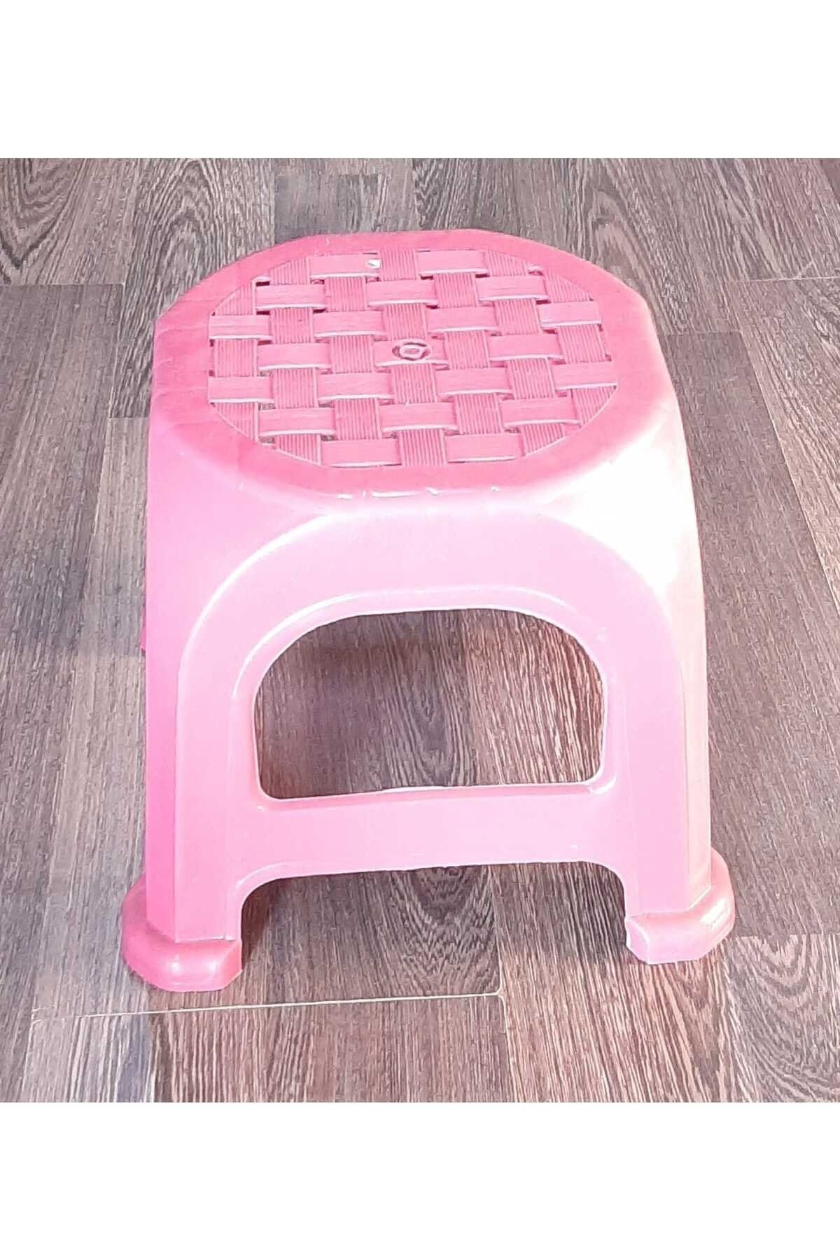 ÇEÇEN HOME Çocuk Mini Tabure Oturak Mini Boy Sandalye 20x23cm