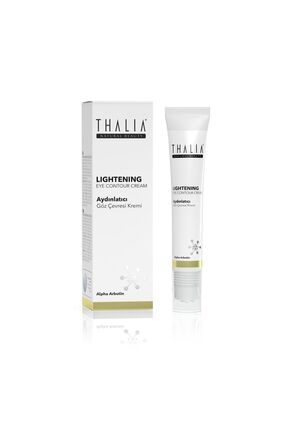 Thalia Leke Gidermeye Yardımcı Alpha Arbutin Göz Çevresi Kremi15ml