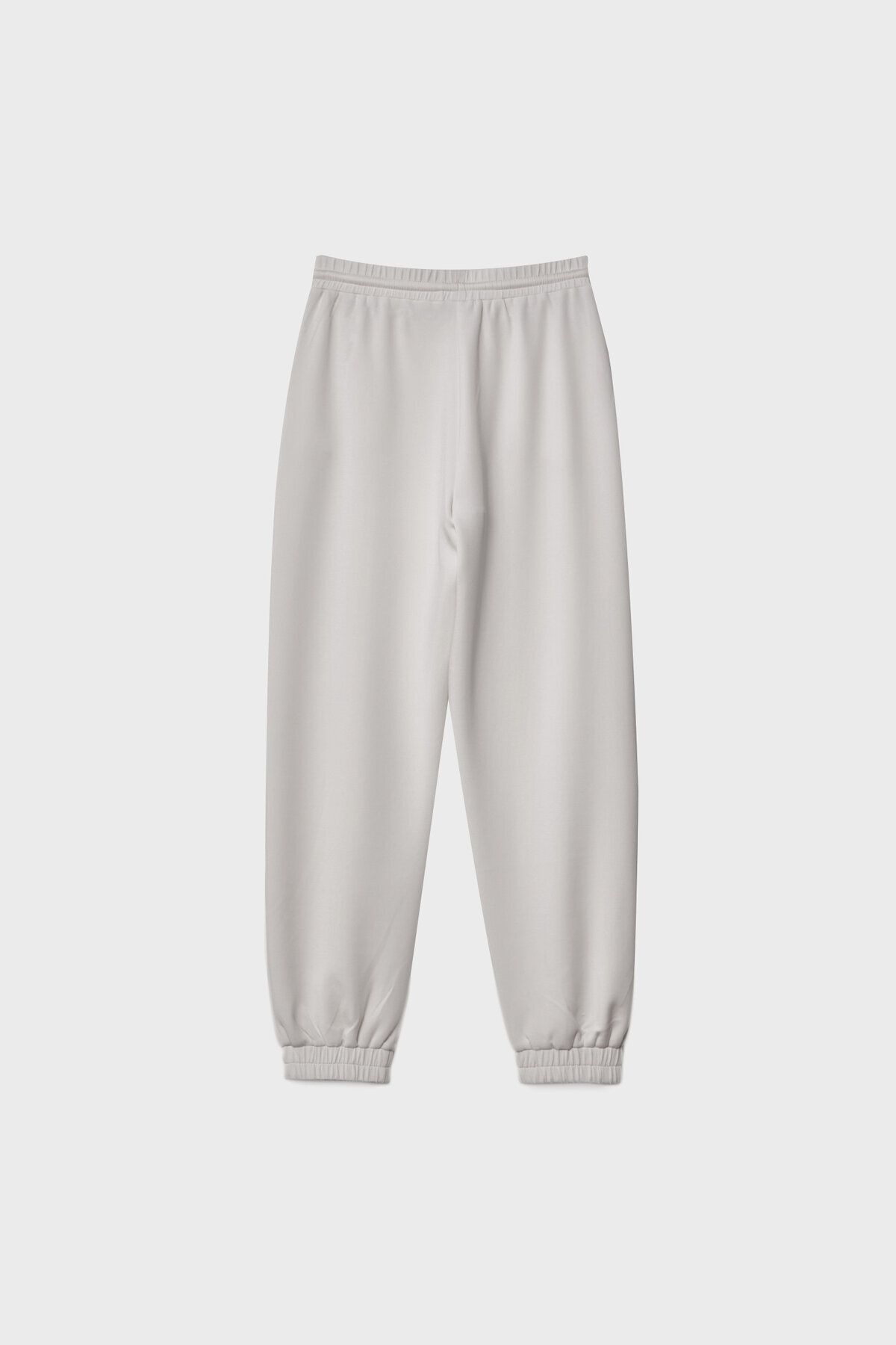 Stradivarius-Soft Texture Jogger Pants 6
