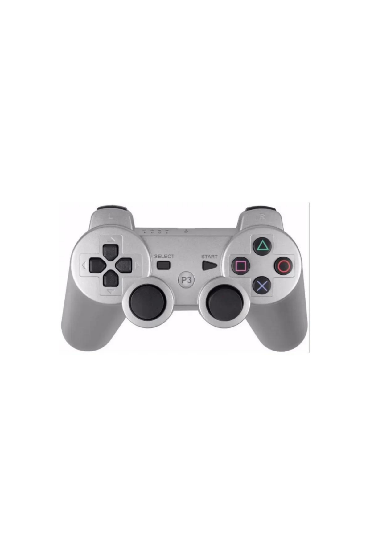 Leons Oyun Kolu Ps3 Uyumlu Gamepad Kol Ps3 Uyumlu Kablosuz Analog Oyun Kolu Şarjlı