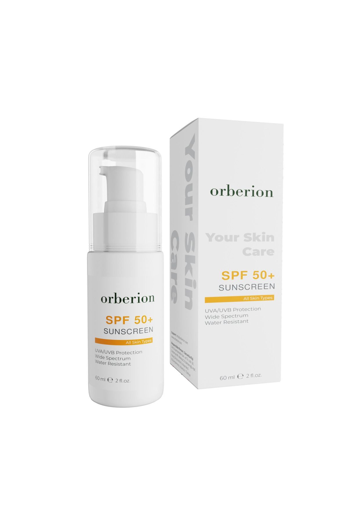 ضد آفتاب صورت   orberion | ORB-0077 اورجینال - تصویر 3