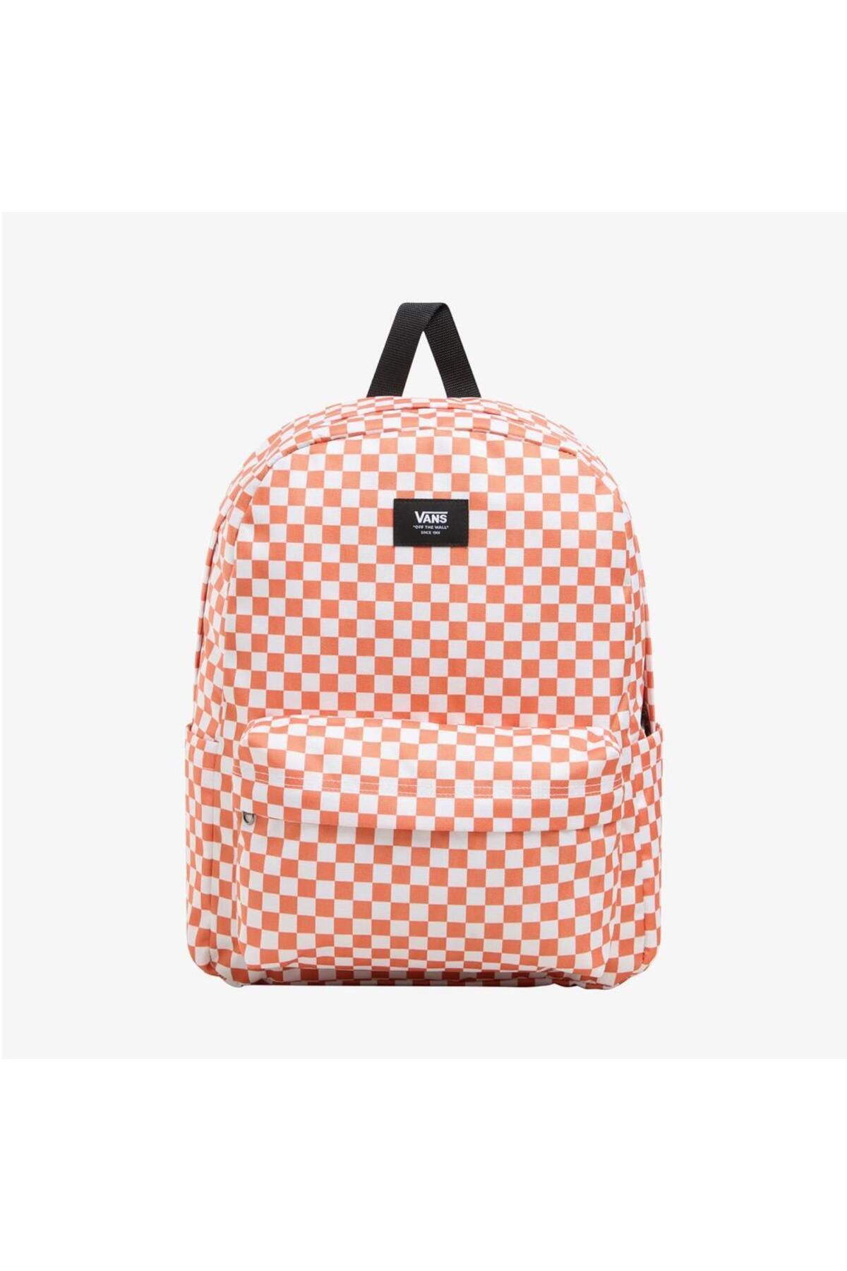 Vans Backpack Pink Retro Trendyol