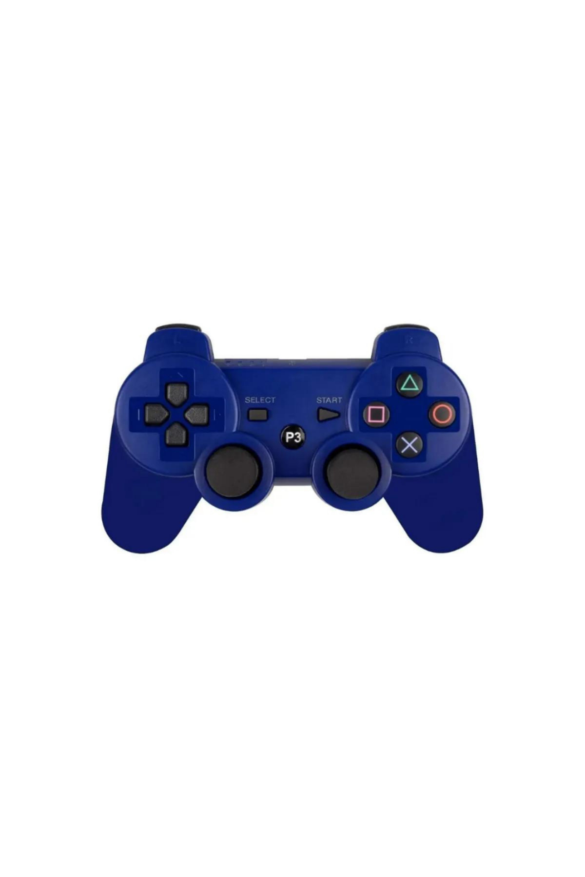 Leons Oyun Kolu Ps3 Uyumlu Gamepad Kol Ps3 Uyumlu Kablosuz Analog Oyun Kolu Şarjlı