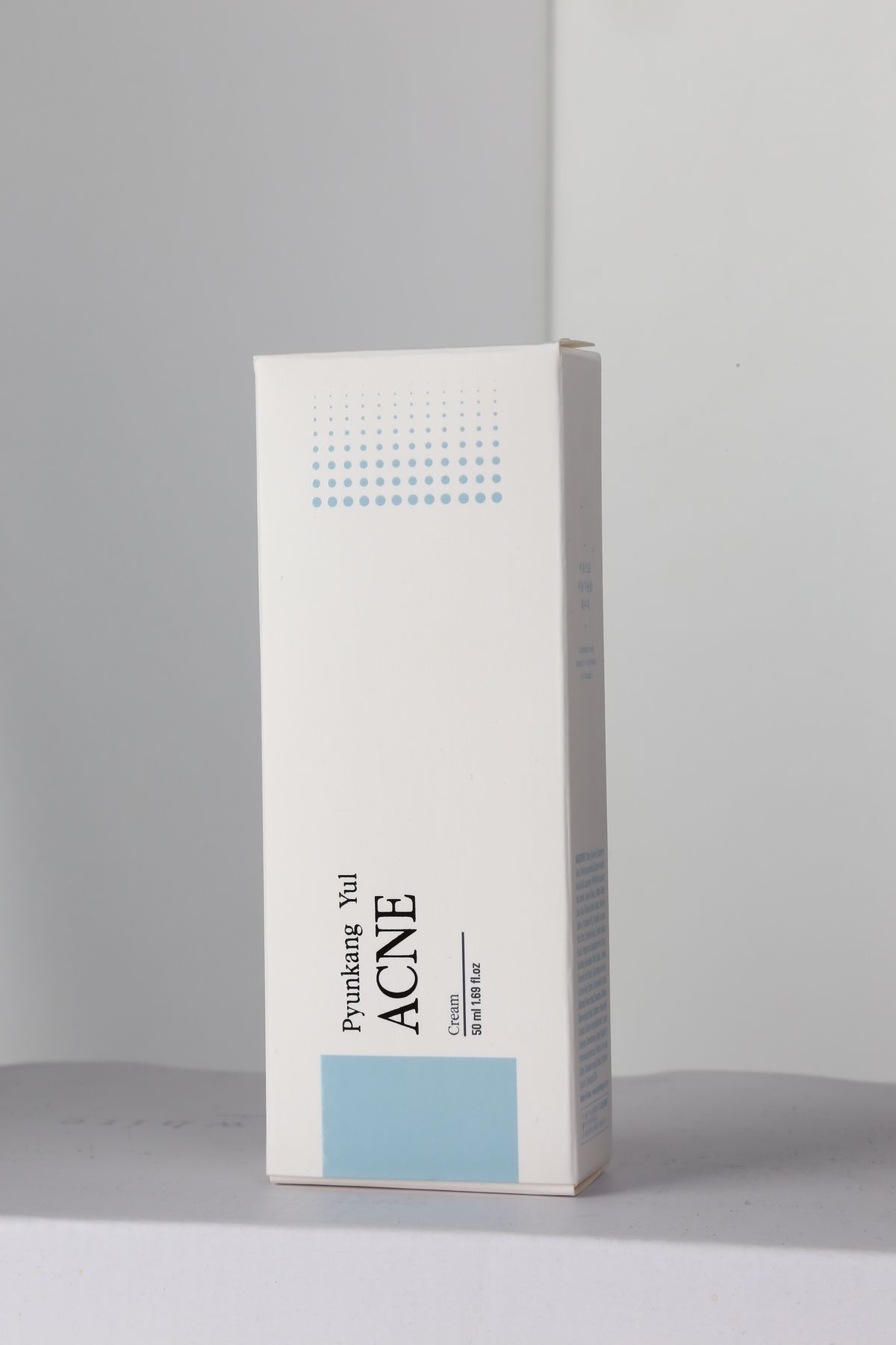 Pyunkang Yul-Acne Cream - Anti-Soothing Barrier Repairing Moisturizing Face Cream 50ml 4