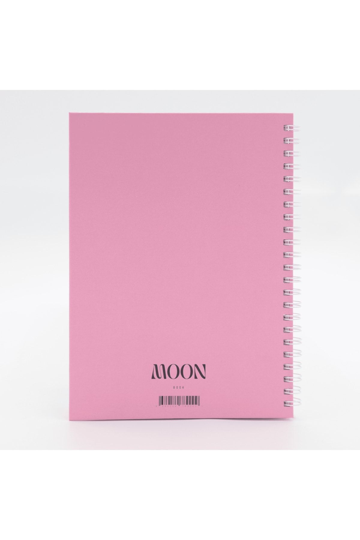 Moon Book-Eunoia - Spiral Notebook - Line 3