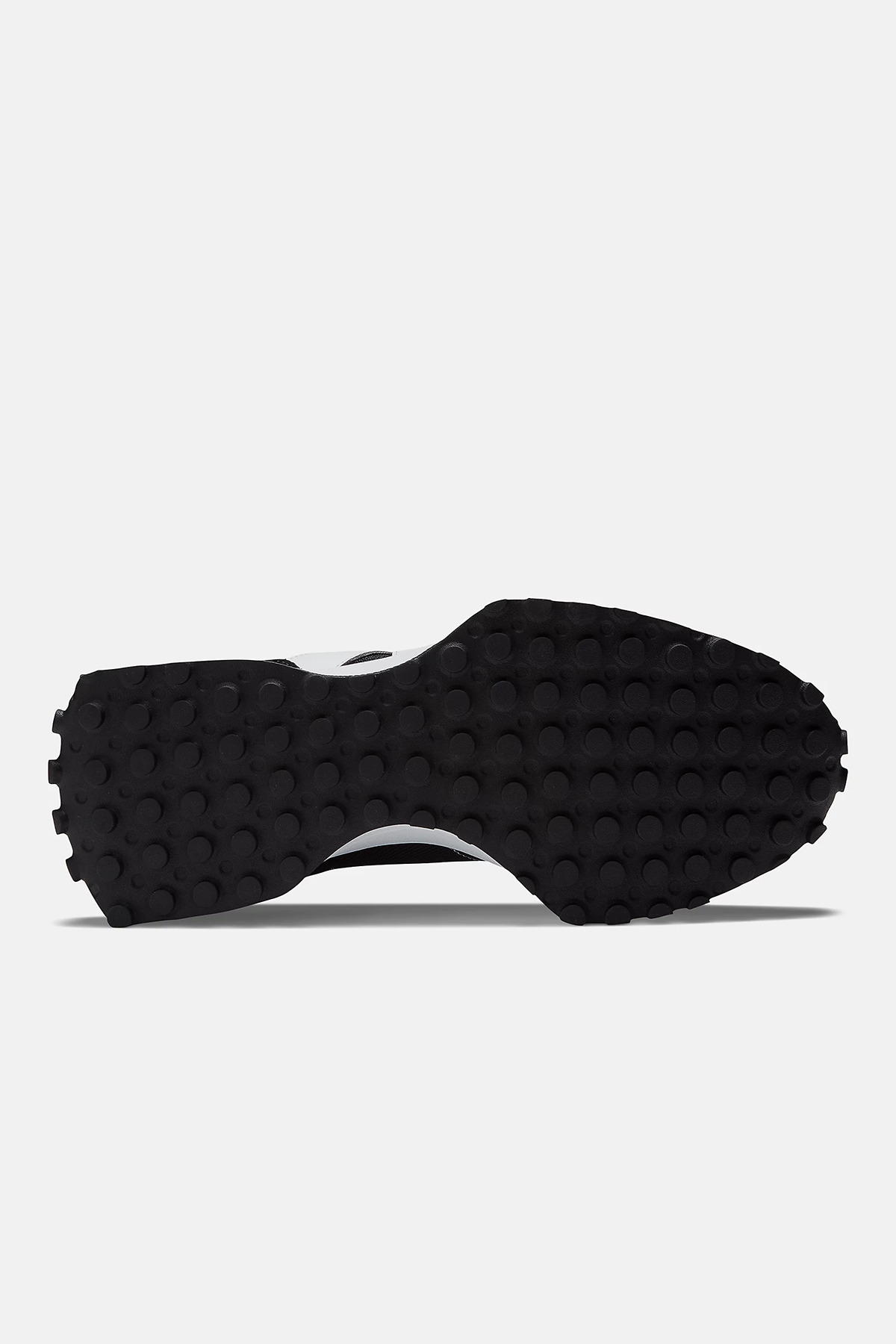 کفش اسنیکر نیو بالانس زنانه پارچه مشکی بیسیک راسته      کژوال/روزمره | New Balance MS327CBW VN - تصویر 4