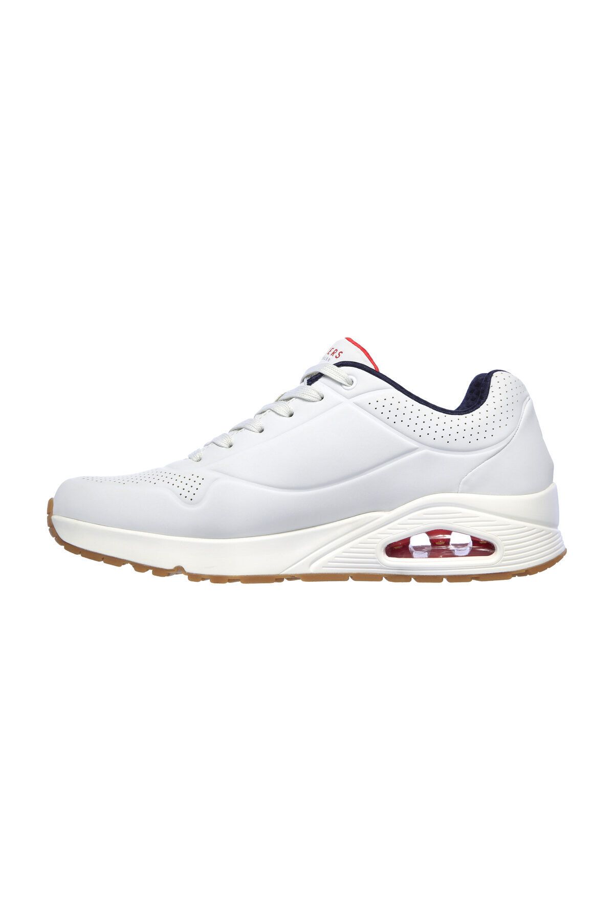 SKECHERS-Μπεζ παπούτσια περπατήματος 4