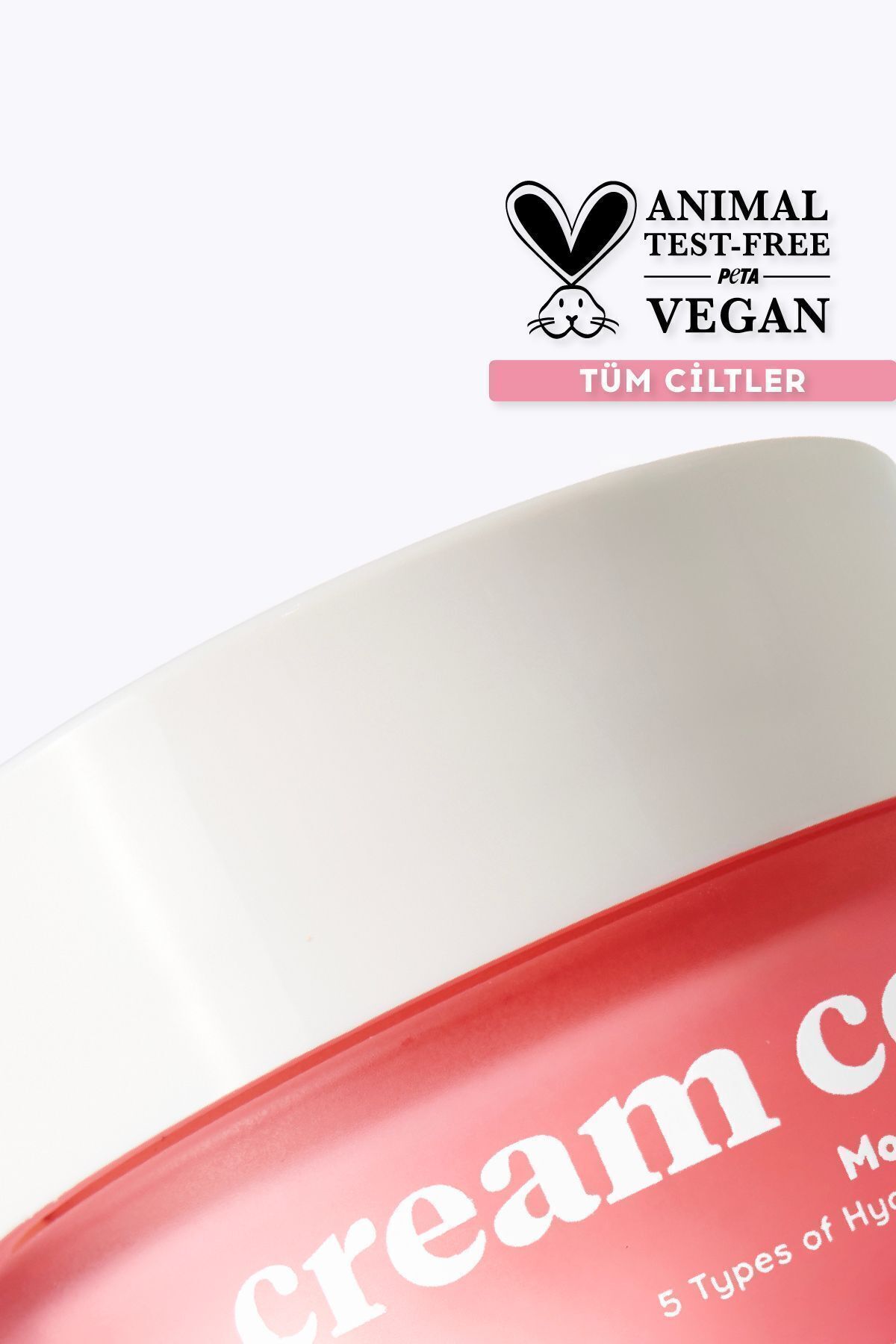 کرم صورت   Cream Co. | Panthenol (Vitamin B5) اورجینال - تصویر 5