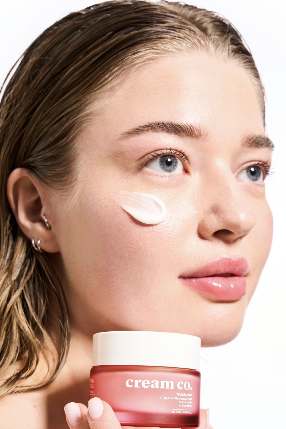 کرم صورت   Cream Co. | Panthenol (Vitamin B5) اورجینال - تصویر 7