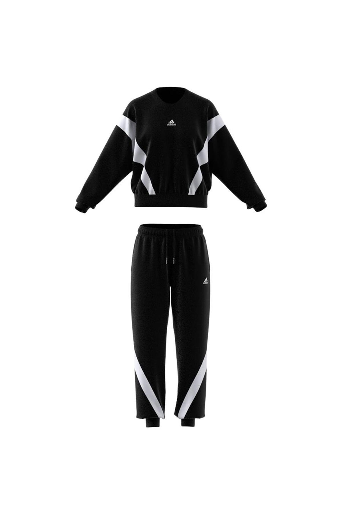 Women's Daily Tracksuit Set W Laziday Ts Ia3152