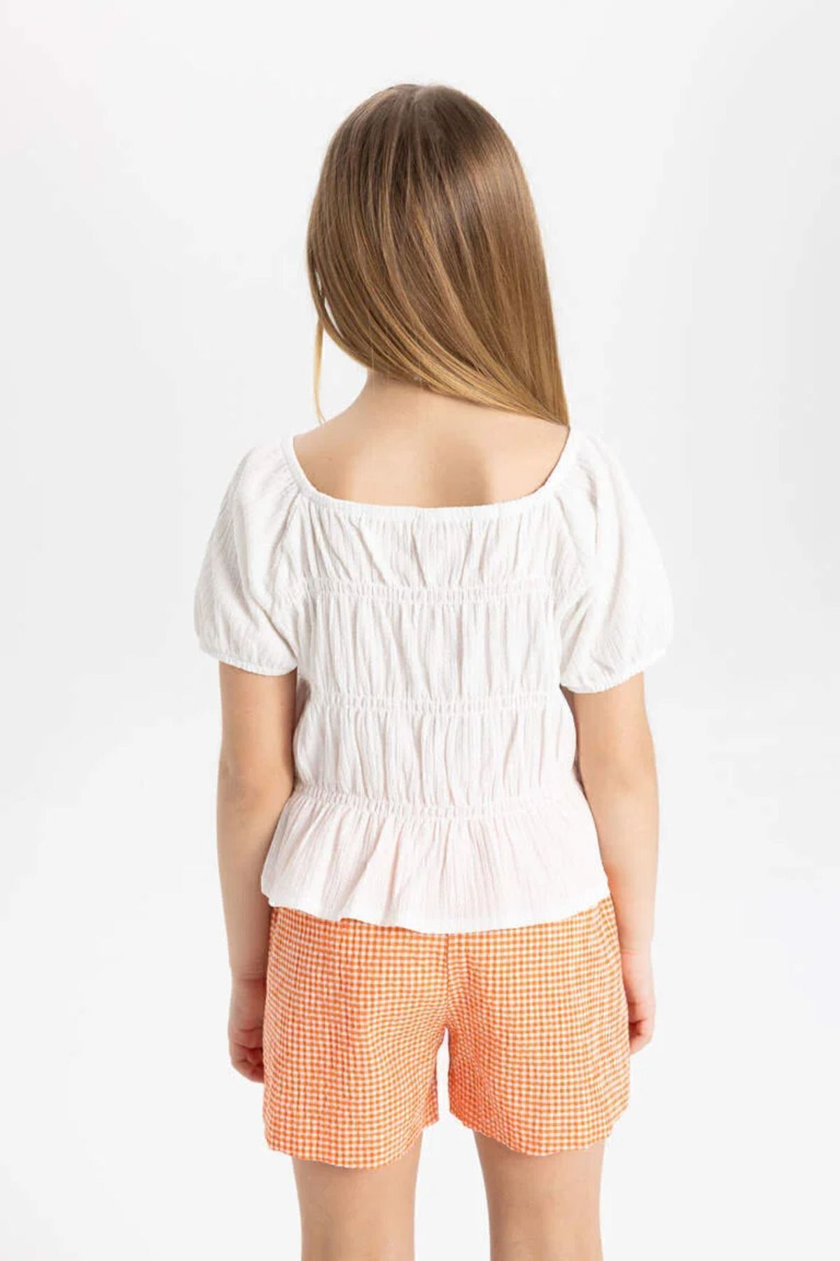 تی شرت دخترانه دفاکتو | C2209A8ER105mc Defacto - Image 4