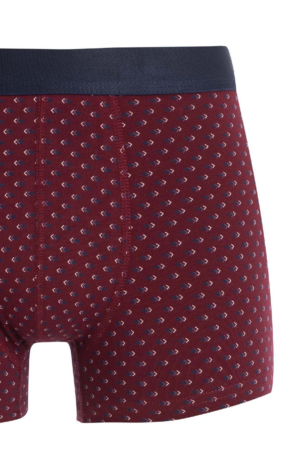 باکسر مردانه دفاکتو | D7548AX24AU Defacto - Image 4