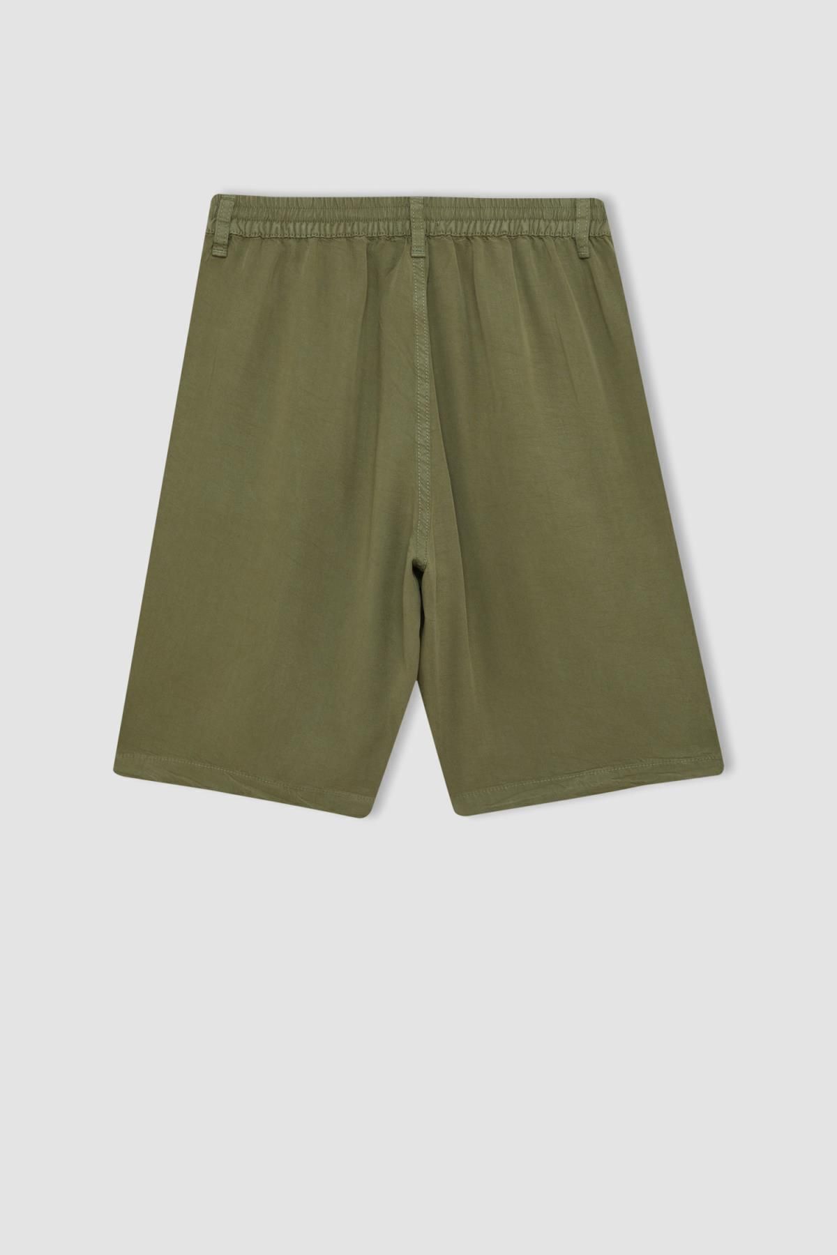 شلوارک مردانه دفاکتو | TYC0840034995MC7800AX2008 Defacto - Image 3