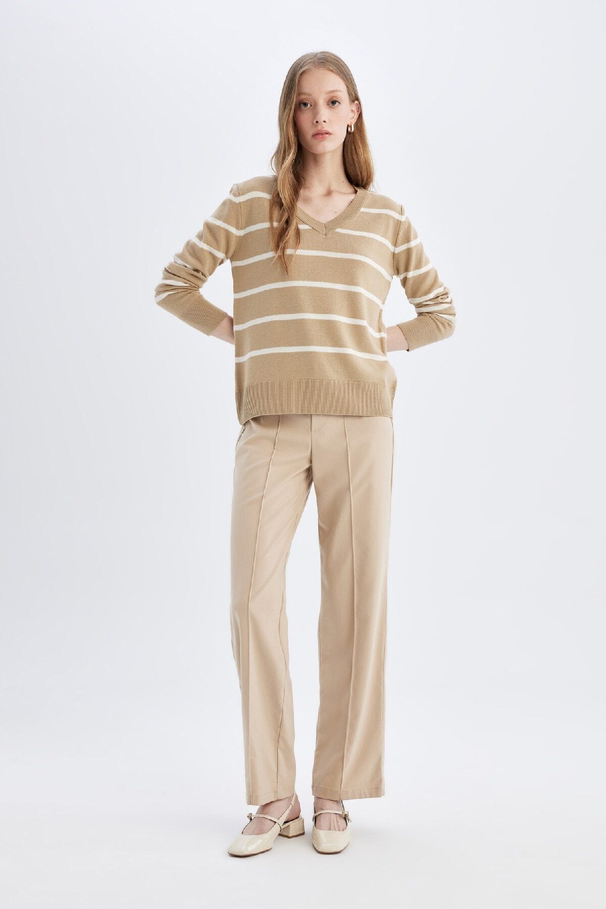 بافت زنانه دفاکتو | A2359AX24WN Defacto - Image 2