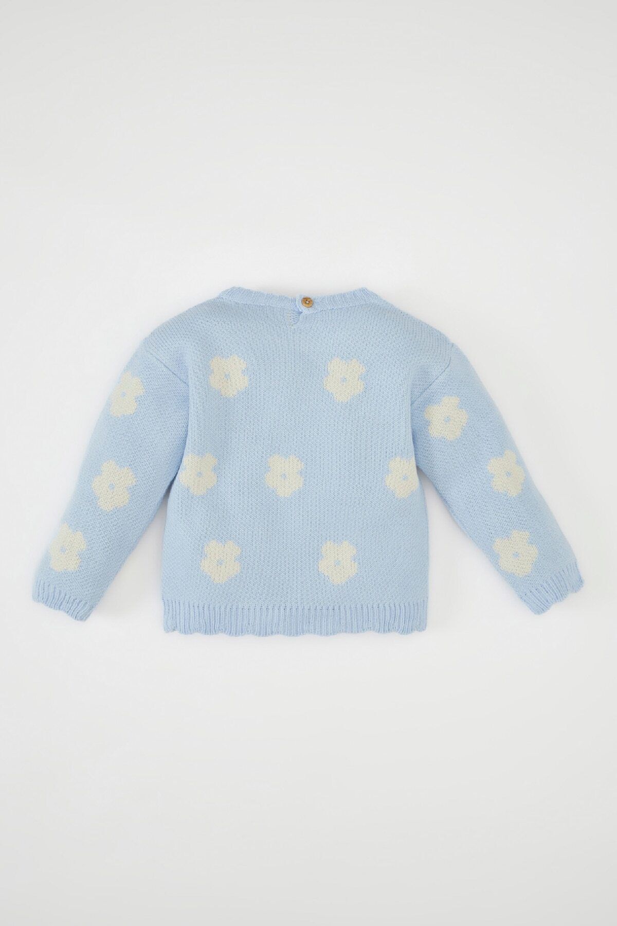 بافت دخترانه دفاکتو | C8309A524WN Defacto - Image 5