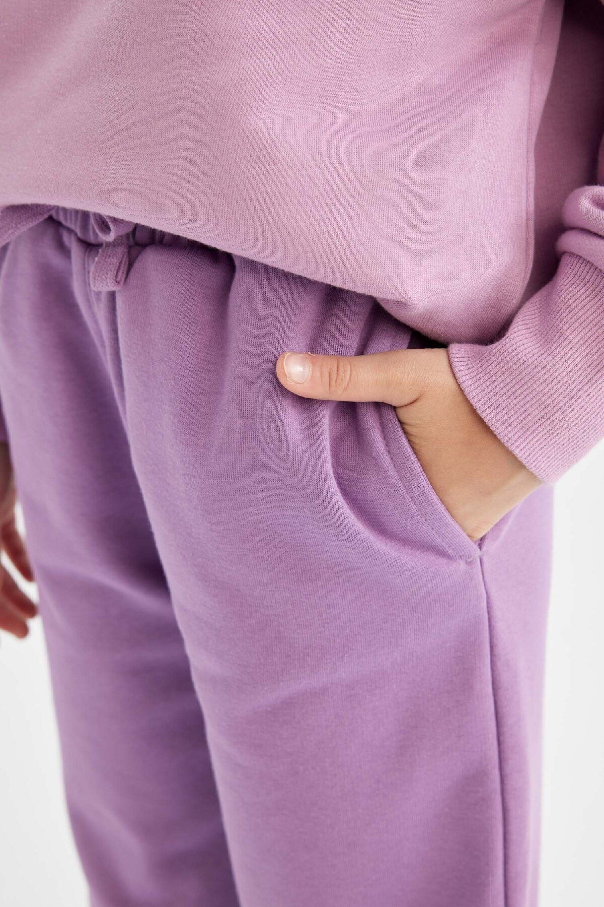 شلوار اسپورت دخترانه دفاکتو | C7882A824AU Defacto - Image 5