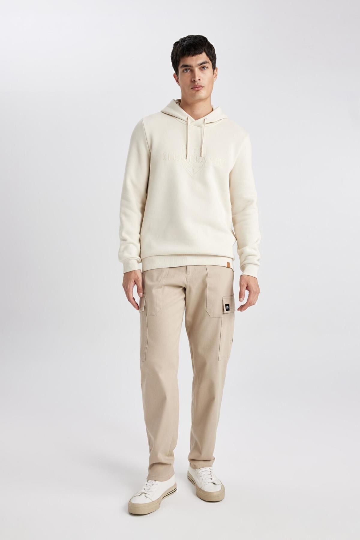 شلوار مردانه دفاکتو | B4142AX24SP Defacto - Image 3