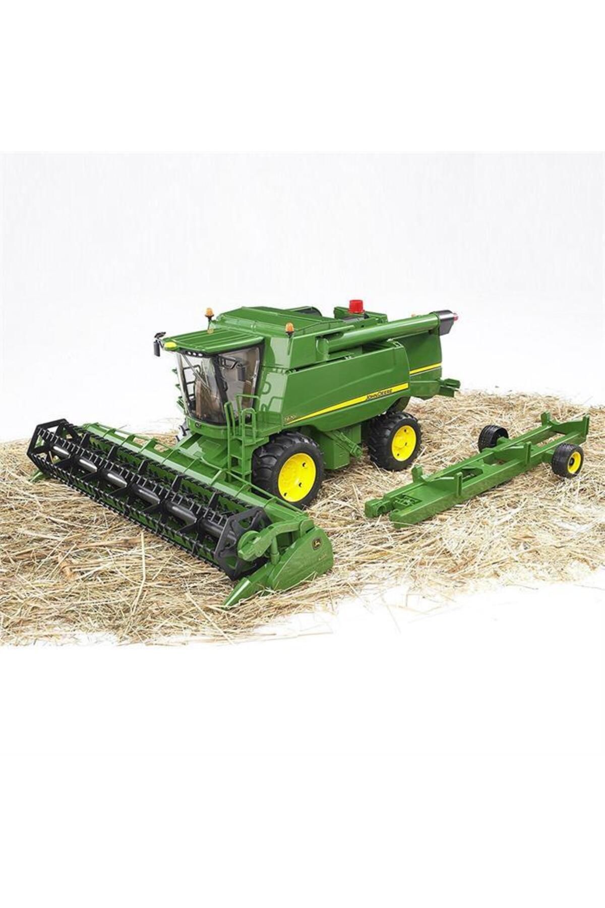 Bruder john deere t670i new arrivals
