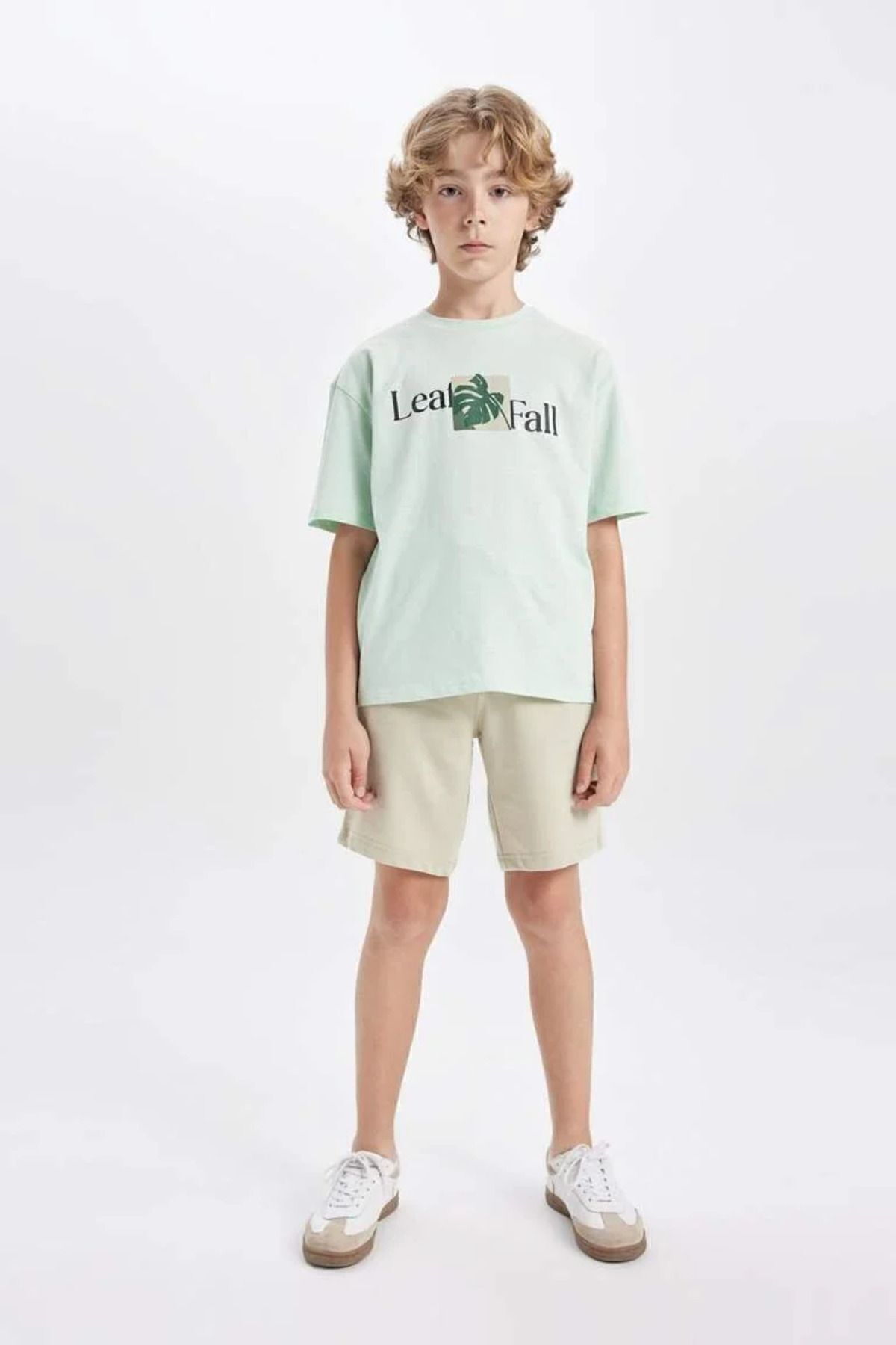 تی شرت پسرانه دفاکتو | C5002A8TR201mc Defacto - Image 2