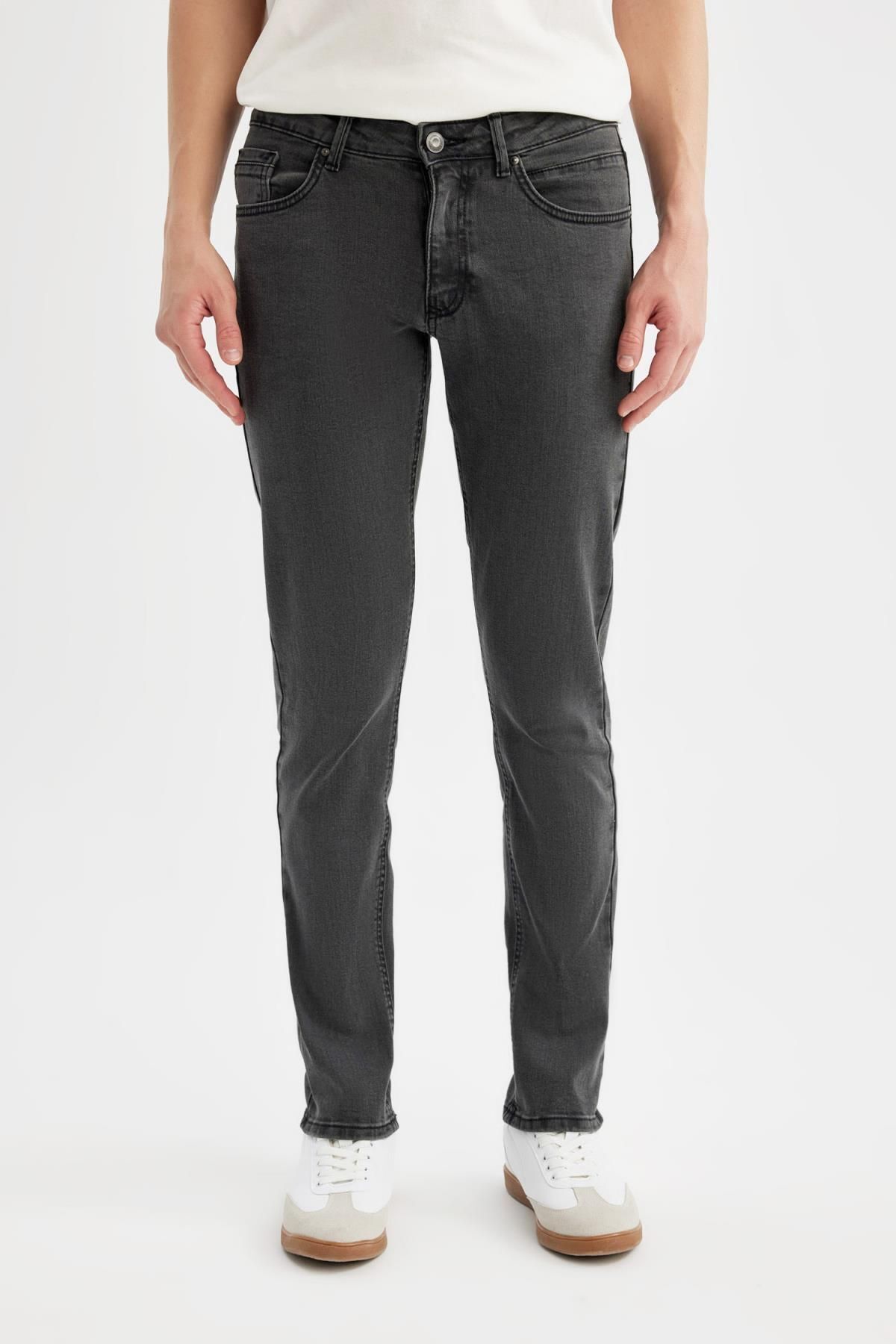 جین مردانه دفاکتو | C1779AX24SP Defacto - Image 2