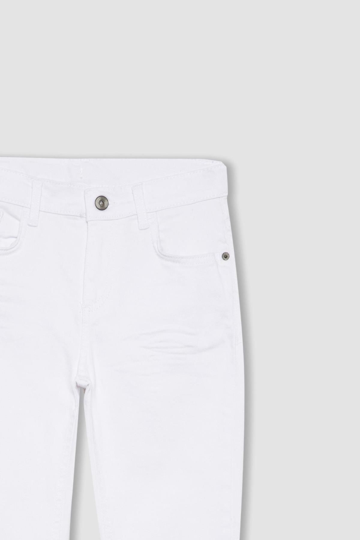 جین پسرانه دفاکتو | B5616A824SM Defacto - Image 8