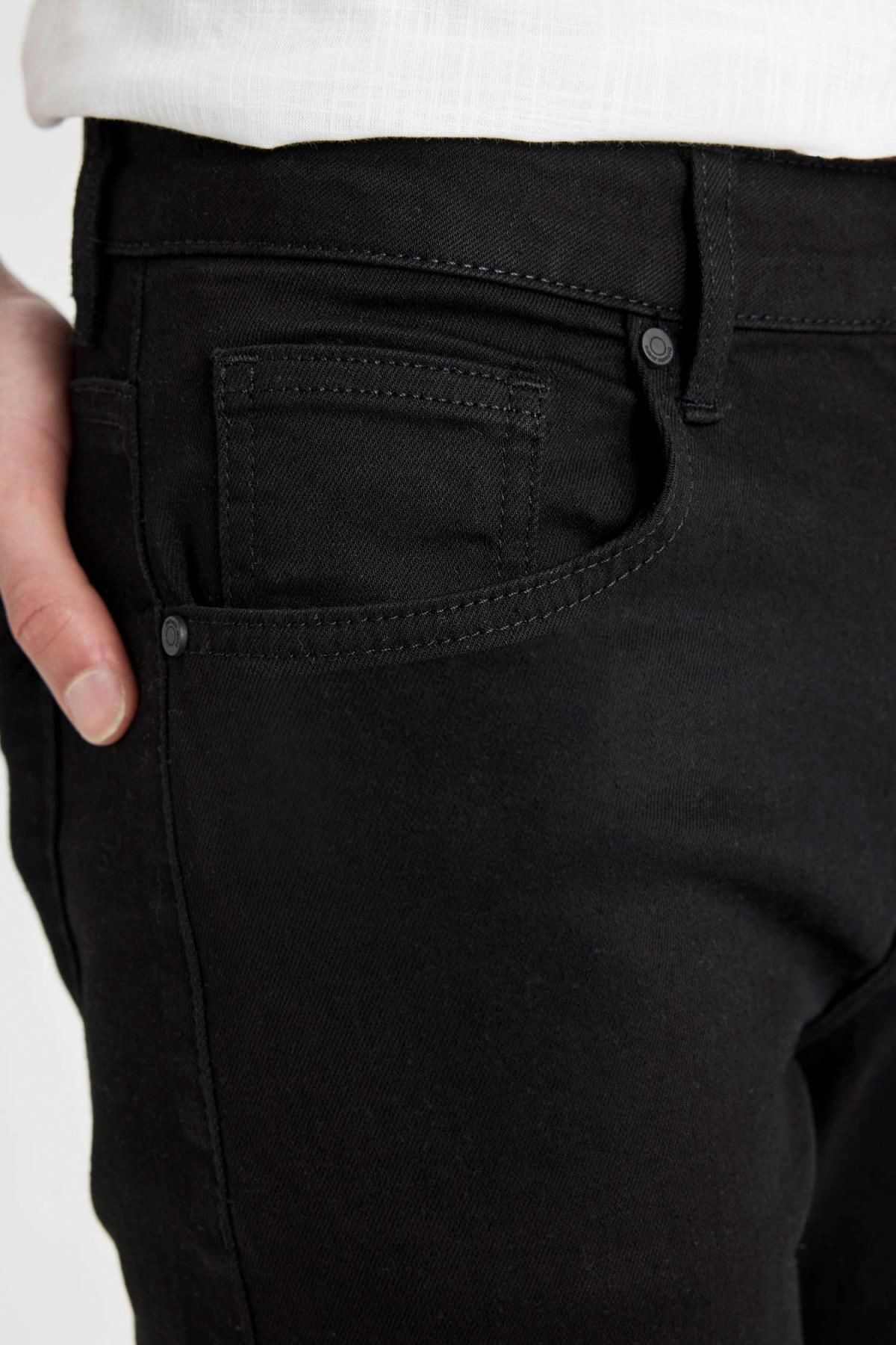 شلوار مردانه دفاکتو | C6024AX24SM Defacto - Image 5