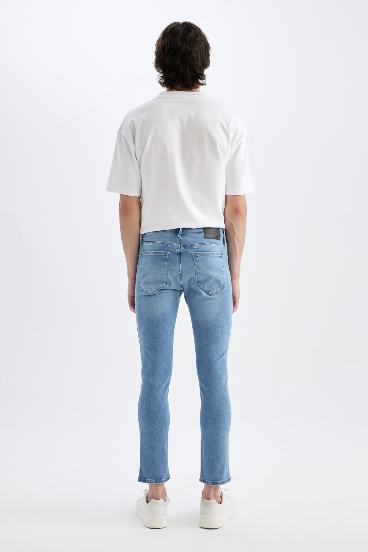 شلوار مردانه دفاکتو | D1832AX24SM Defacto - Image 5