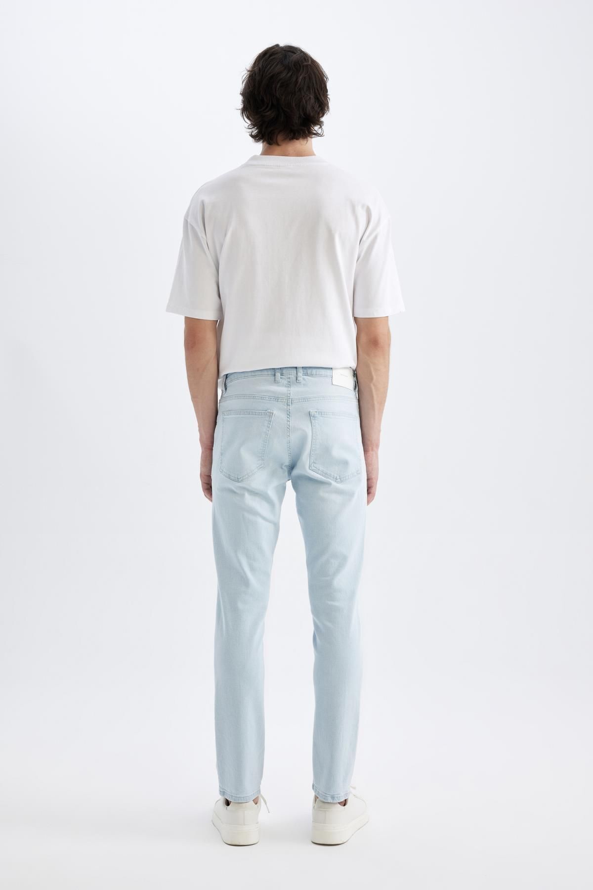 شلوار مردانه دفاکتو | D1818AX24SM Defacto - Image 6